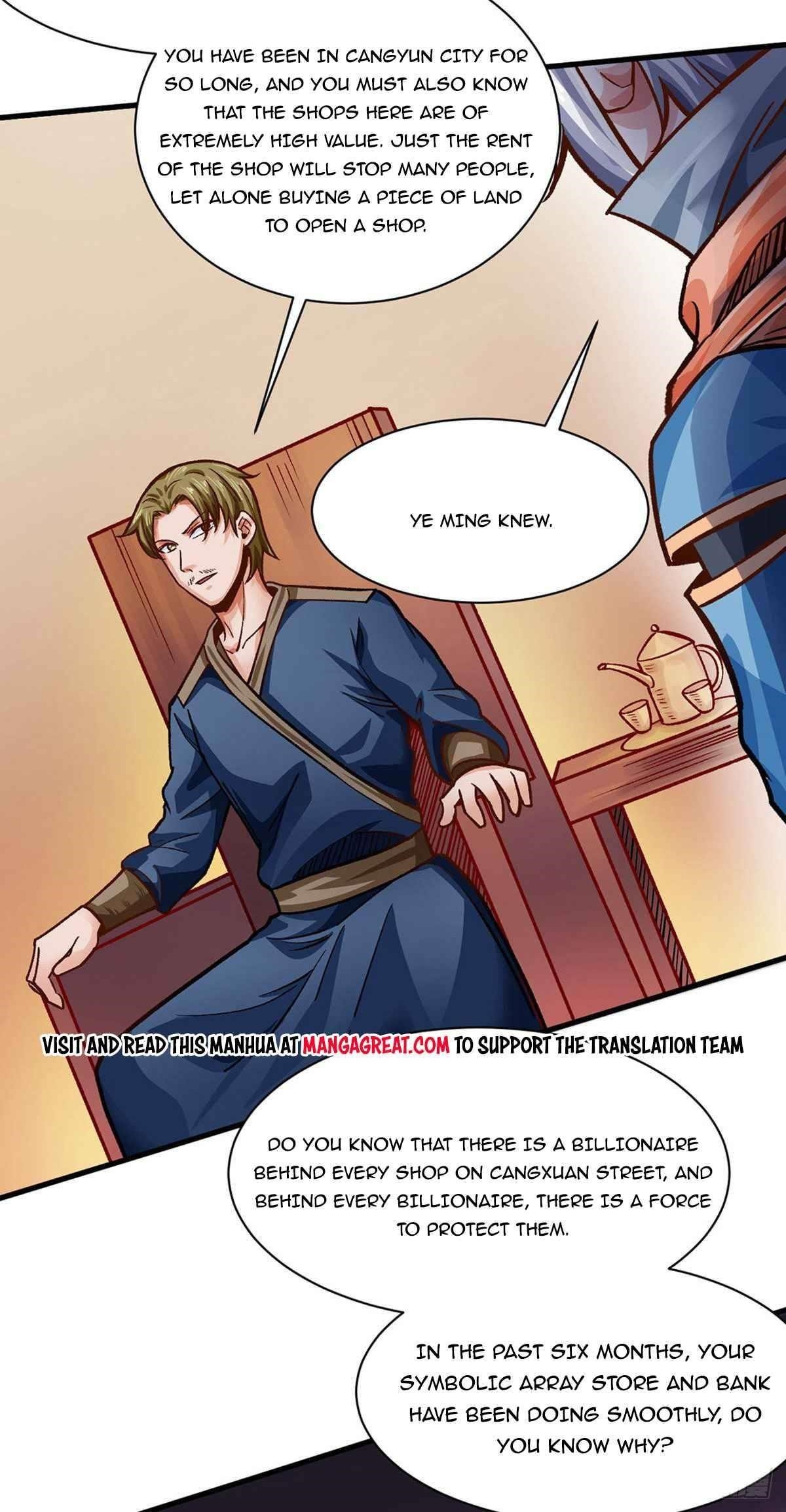 Martial Arts Reigns Chapter 315 - Manhwa18.com