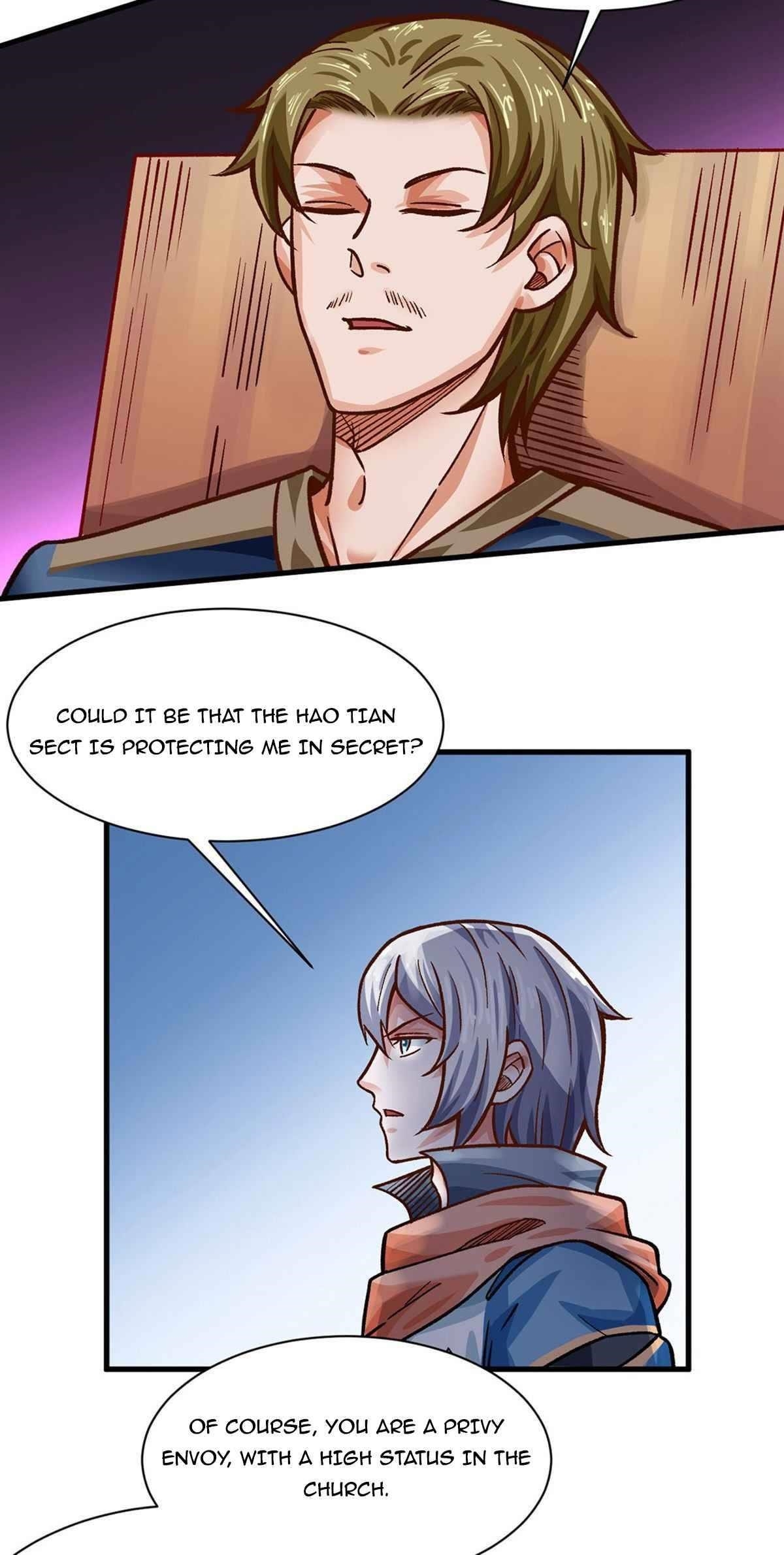 Martial Arts Reigns Chapter 315 - Manhwa18.com