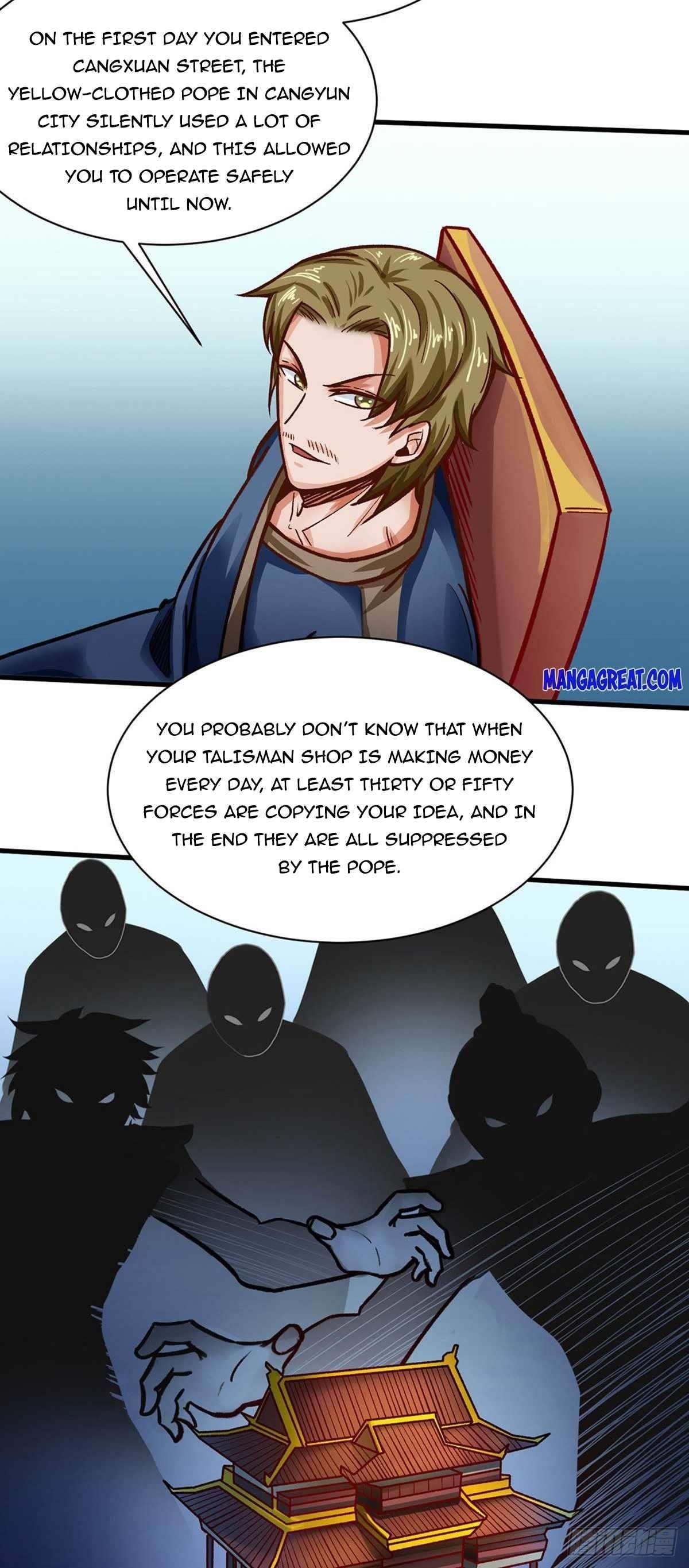 Martial Arts Reigns Chapter 315 - Manhwa18.com
