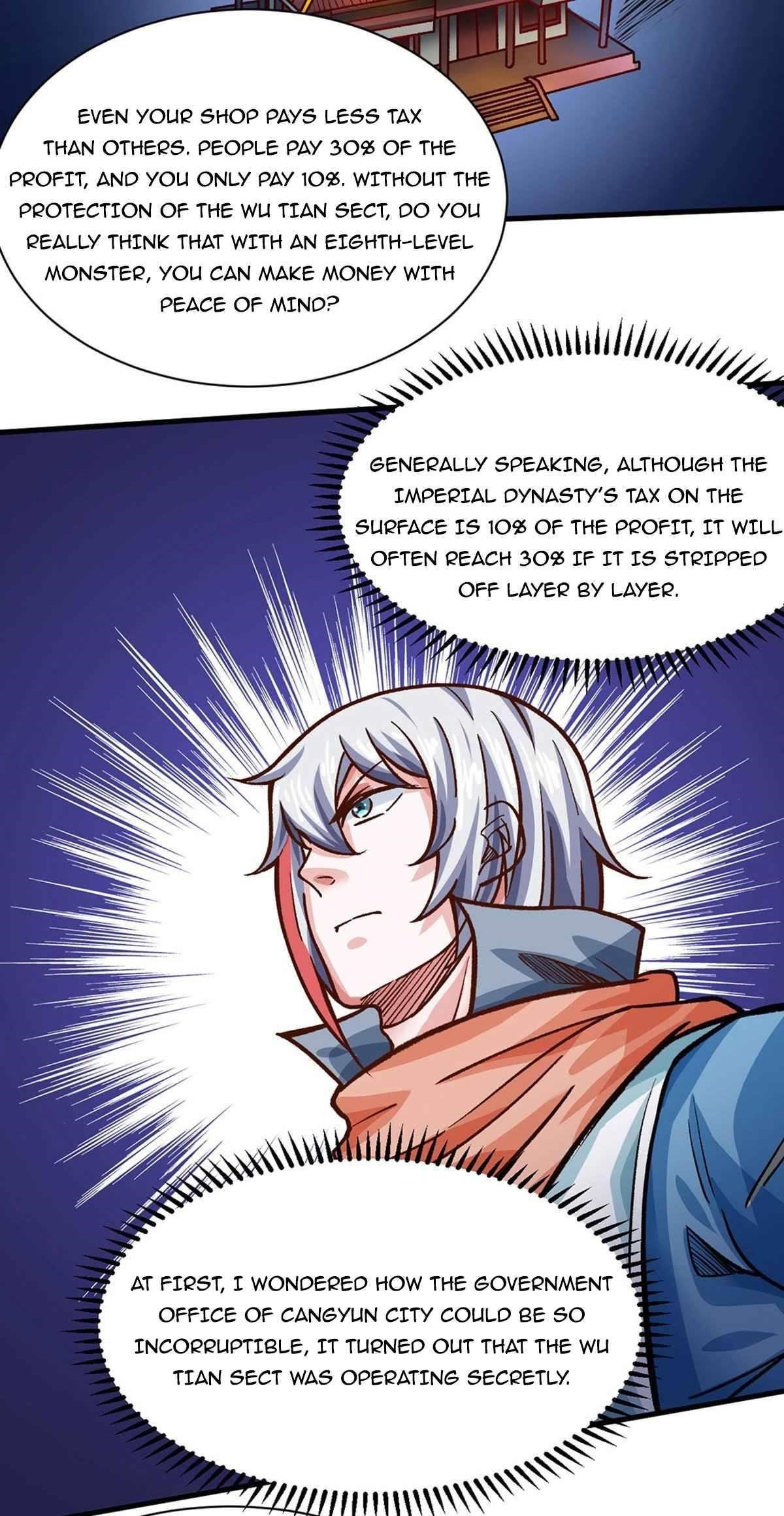 Martial Arts Reigns Chapter 315 - Manhwa18.com