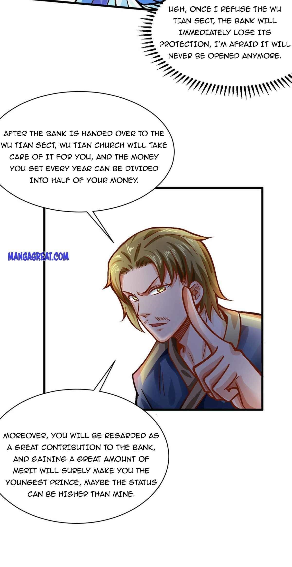 Martial Arts Reigns Chapter 315 - Manhwa18.com