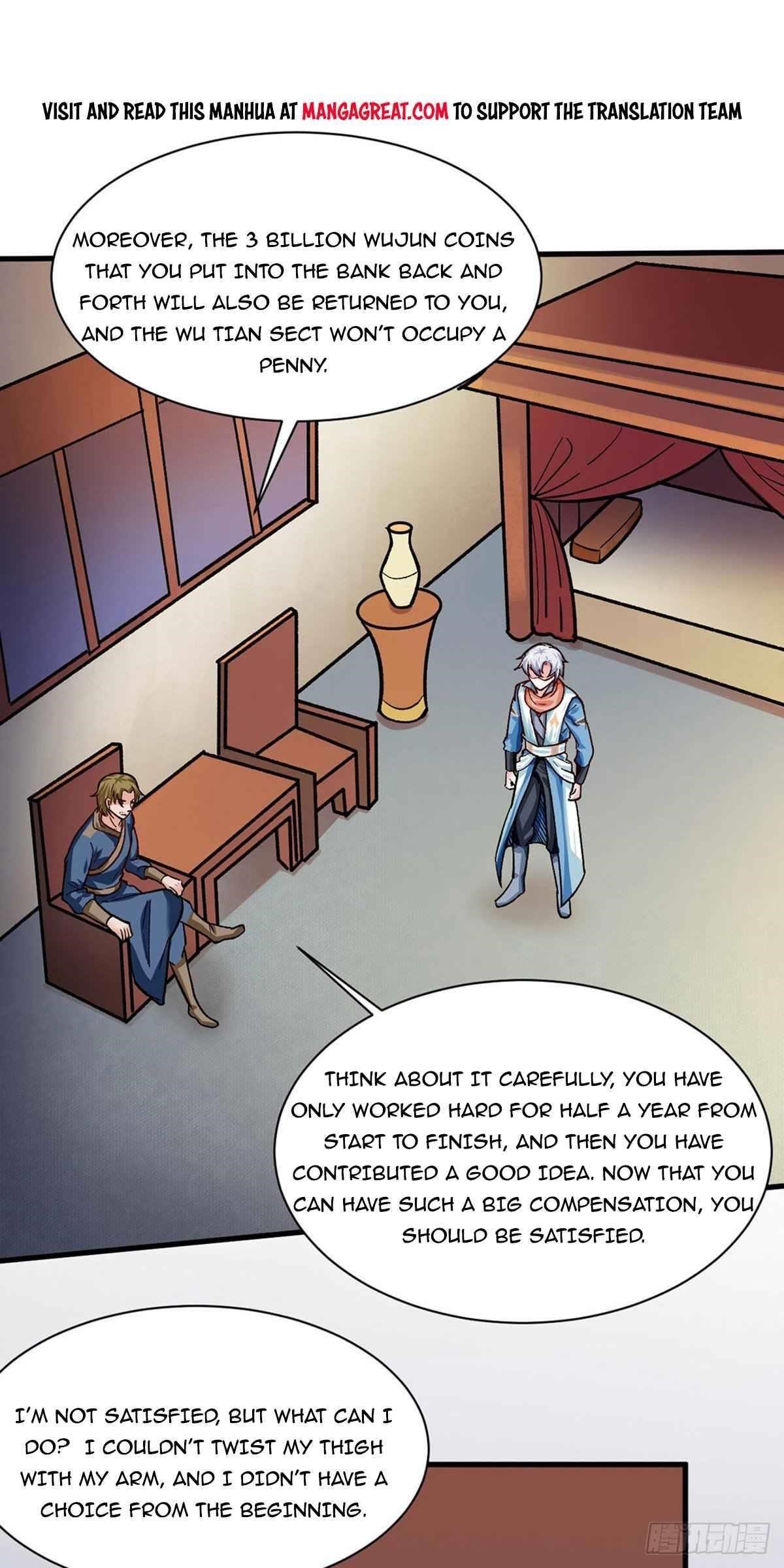 Martial Arts Reigns Chapter 315 - Manhwa18.com