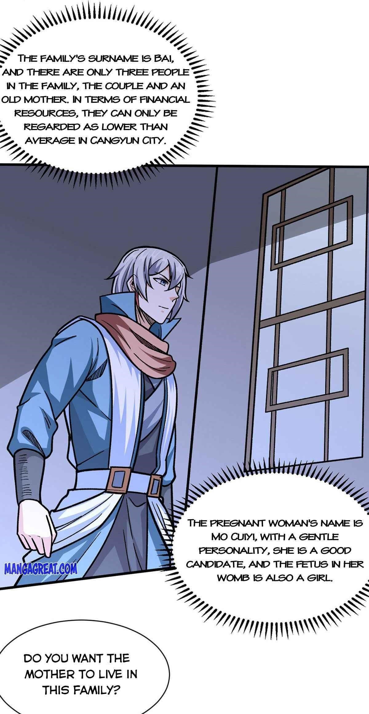 Martial Arts Reigns Chapter 316 - Manhwa18.com