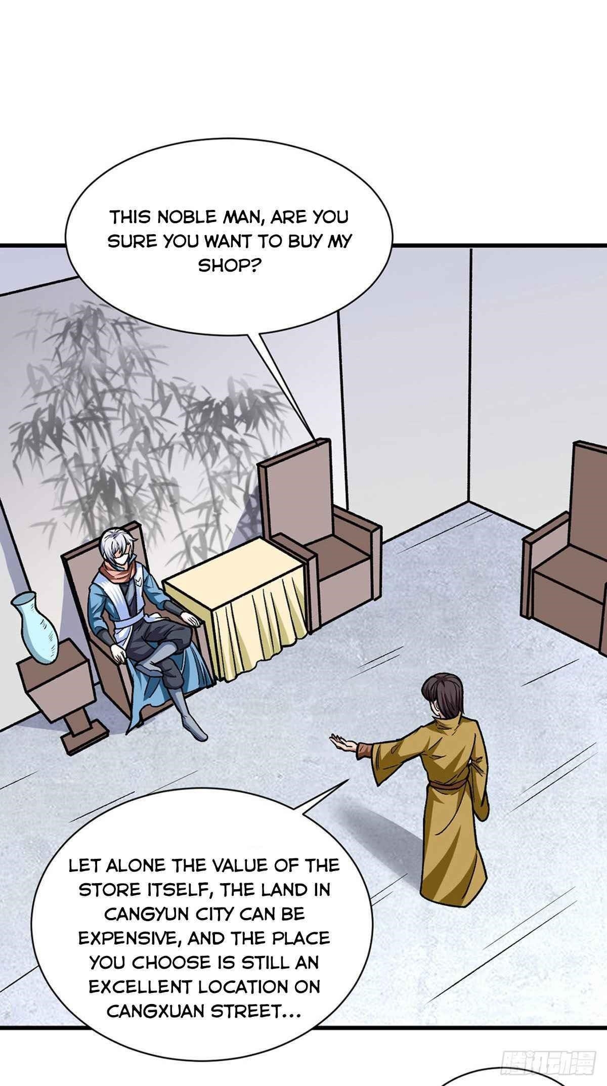 Martial Arts Reigns Chapter 316 - Manhwa18.com
