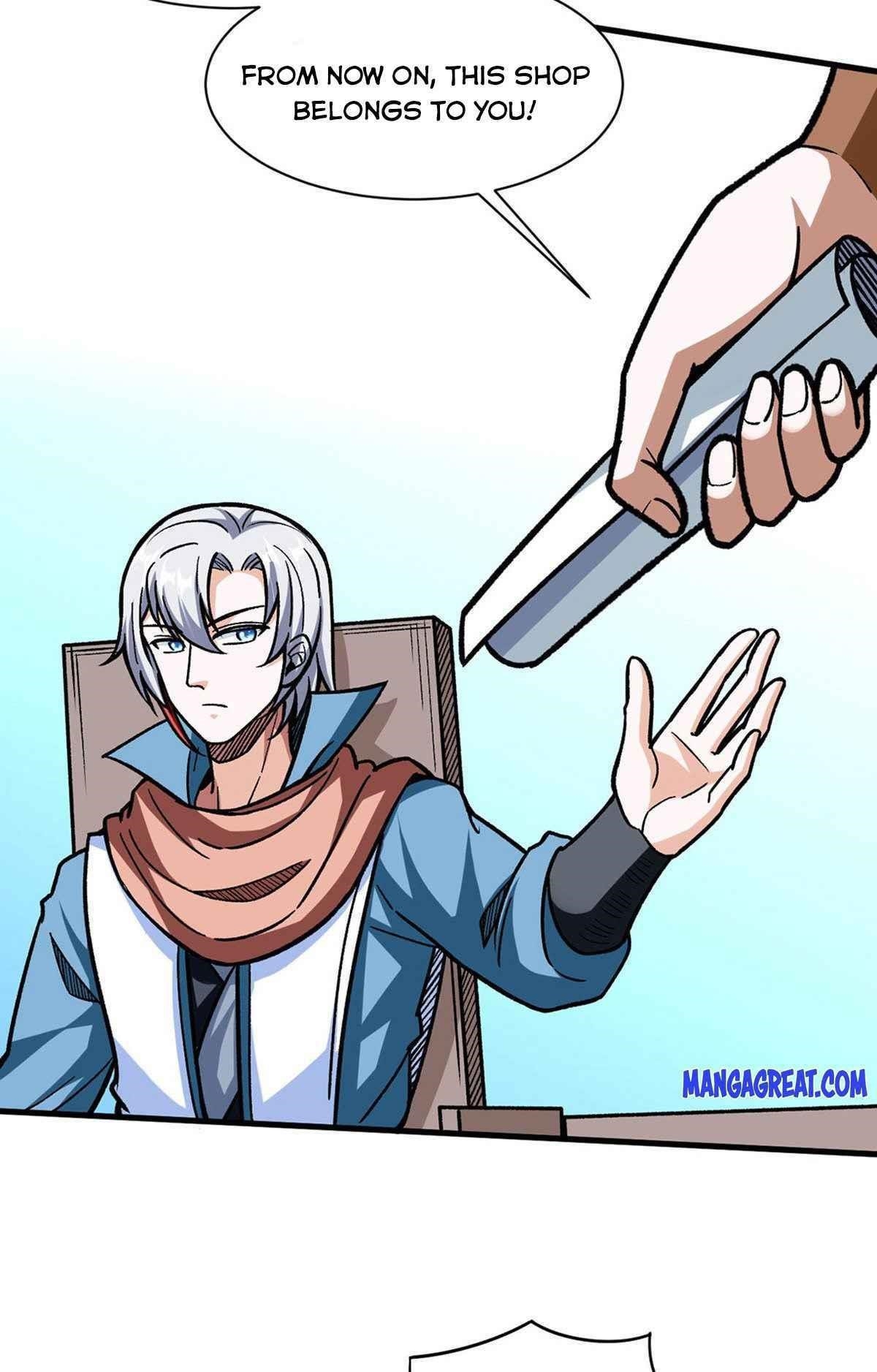 Martial Arts Reigns Chapter 316 - Manhwa18.com