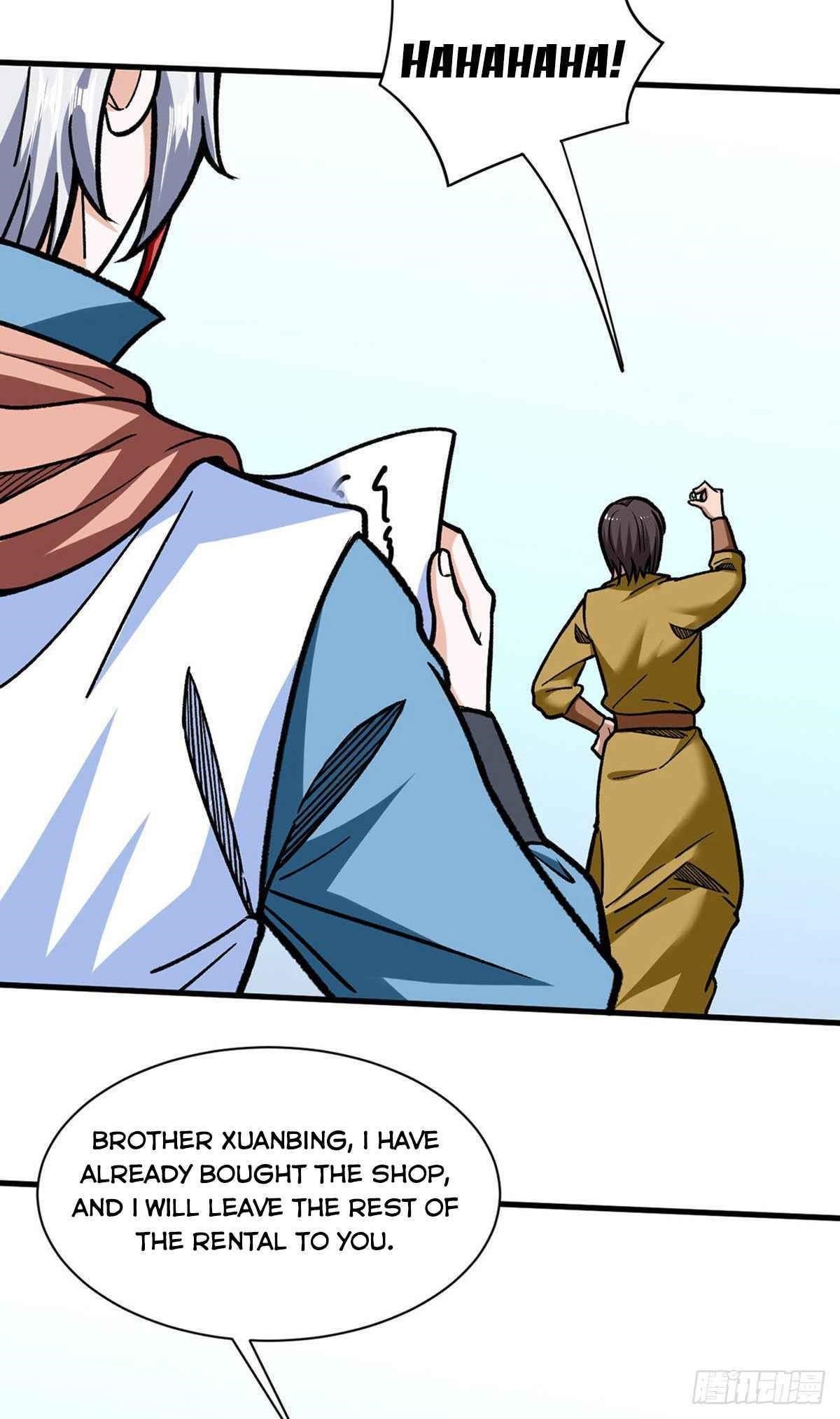Martial Arts Reigns Chapter 316 - Manhwa18.com