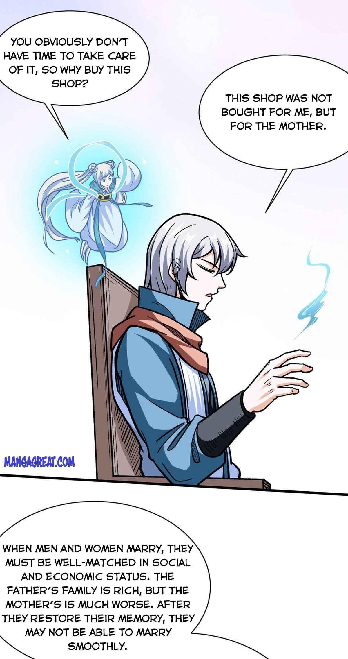 Martial Arts Reigns Chapter 316 - Manhwa18.com