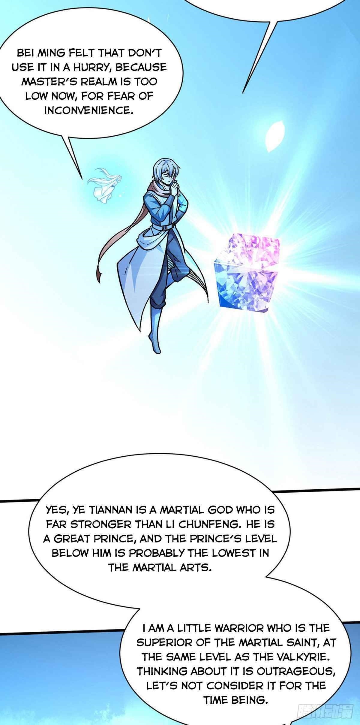 Martial Arts Reigns Chapter 316 - Manhwa18.com
