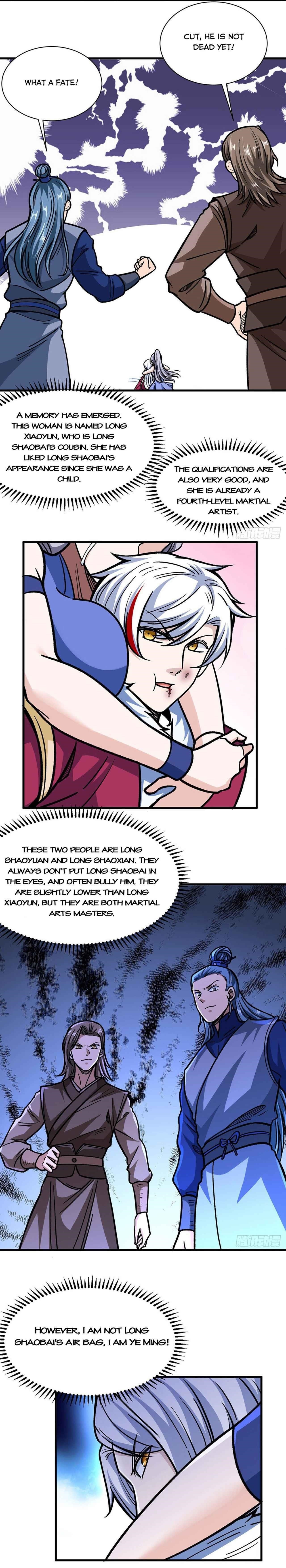 Martial Arts Reigns Chapter 317 - Manhwa18.com
