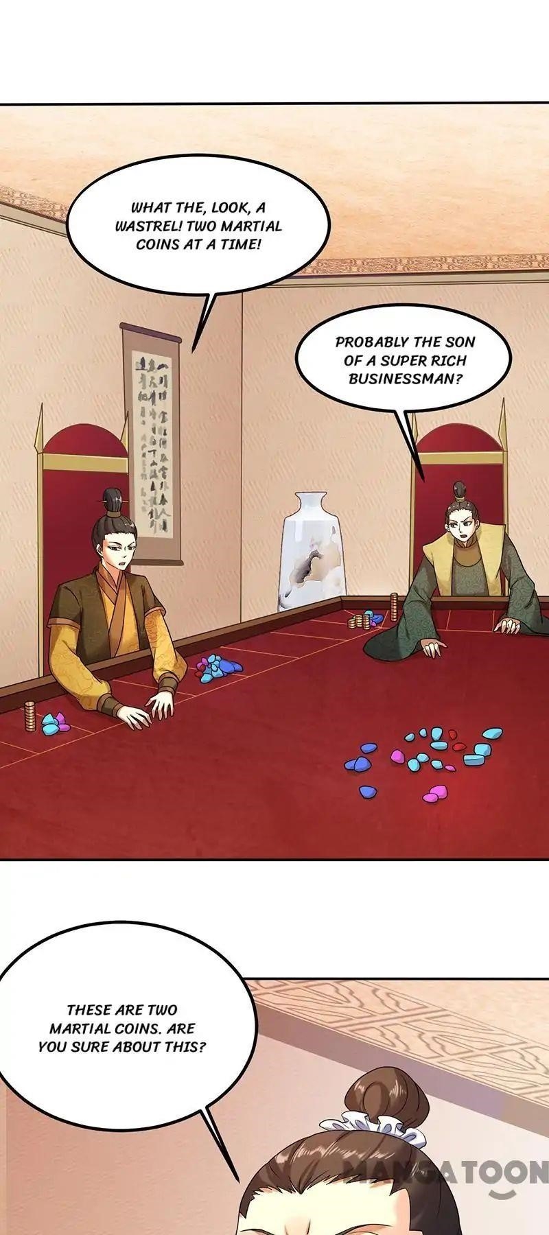 Martial Arts Reigns Chapter 32 - Manhwa18.com