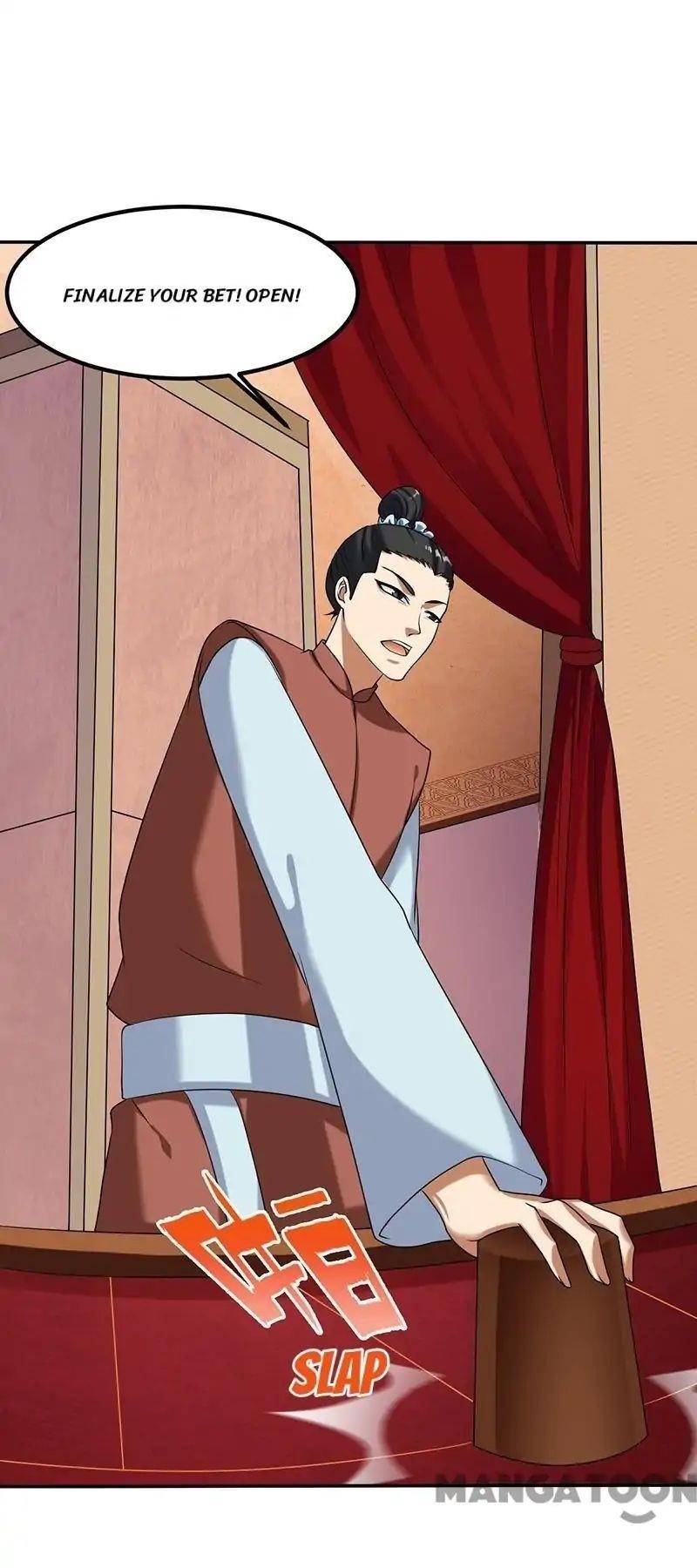 Martial Arts Reigns Chapter 32 - Manhwa18.com