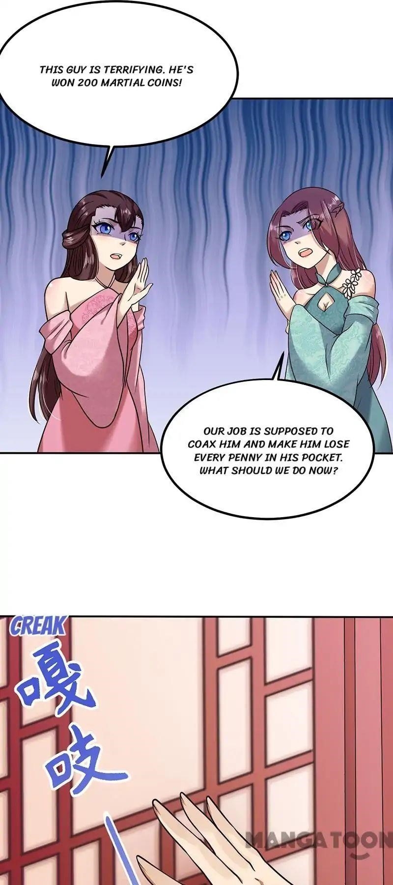 Martial Arts Reigns Chapter 32 - Manhwa18.com