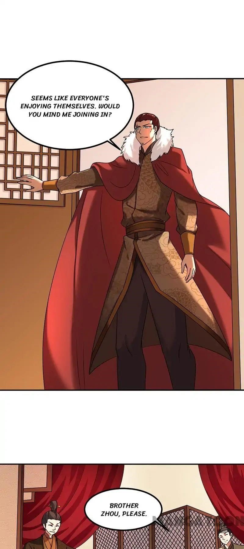 Martial Arts Reigns Chapter 32 - Manhwa18.com