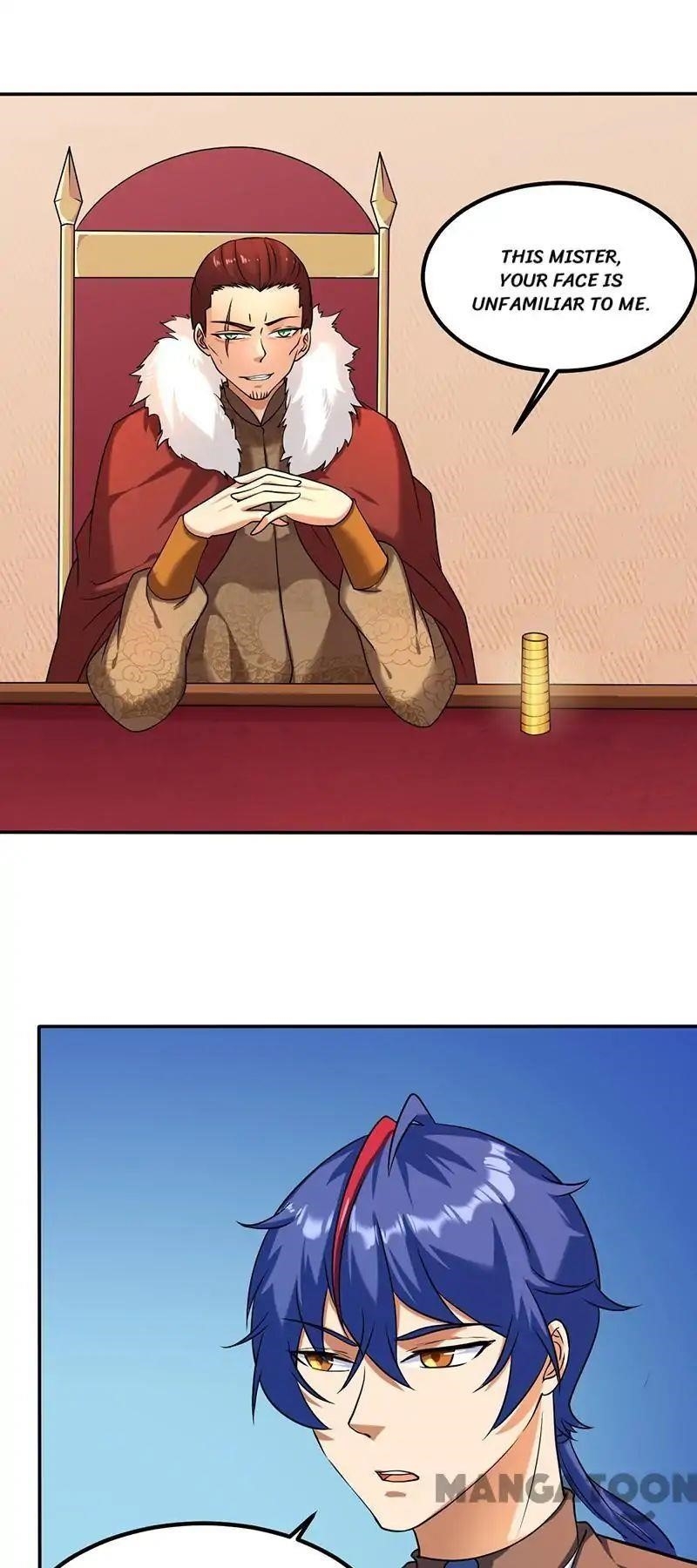 Martial Arts Reigns Chapter 32 - Manhwa18.com