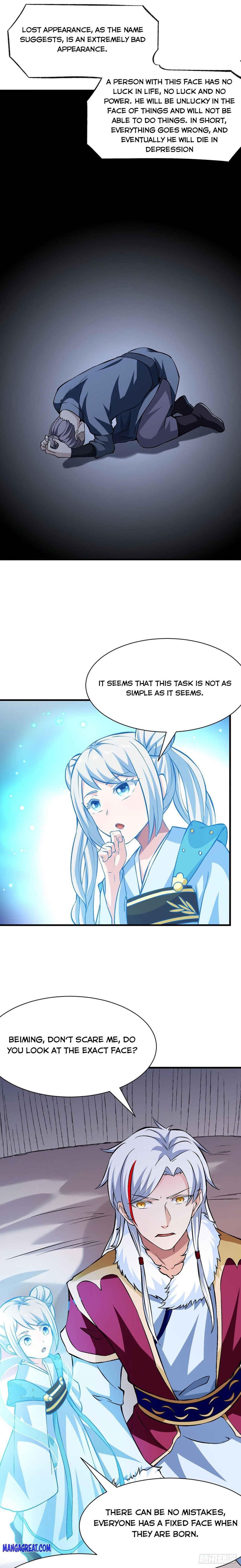 Martial Arts Reigns Chapter 321 - Manhwa18.com