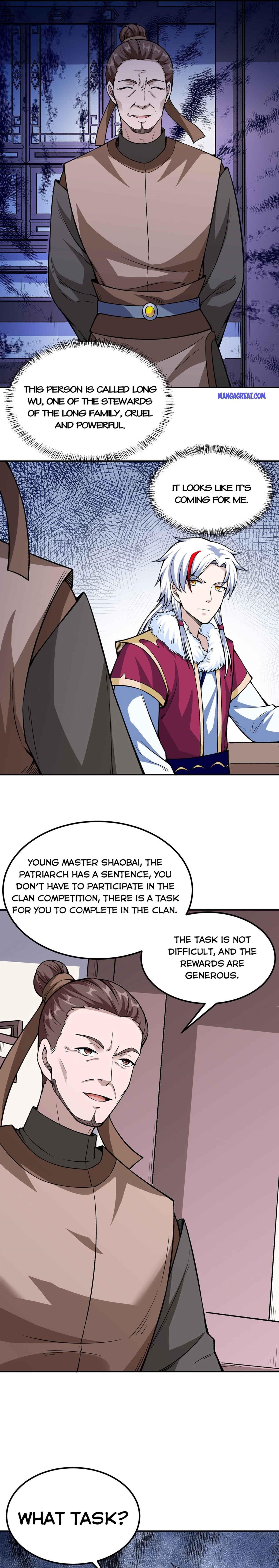 Martial Arts Reigns Chapter 323 - Manhwa18.com
