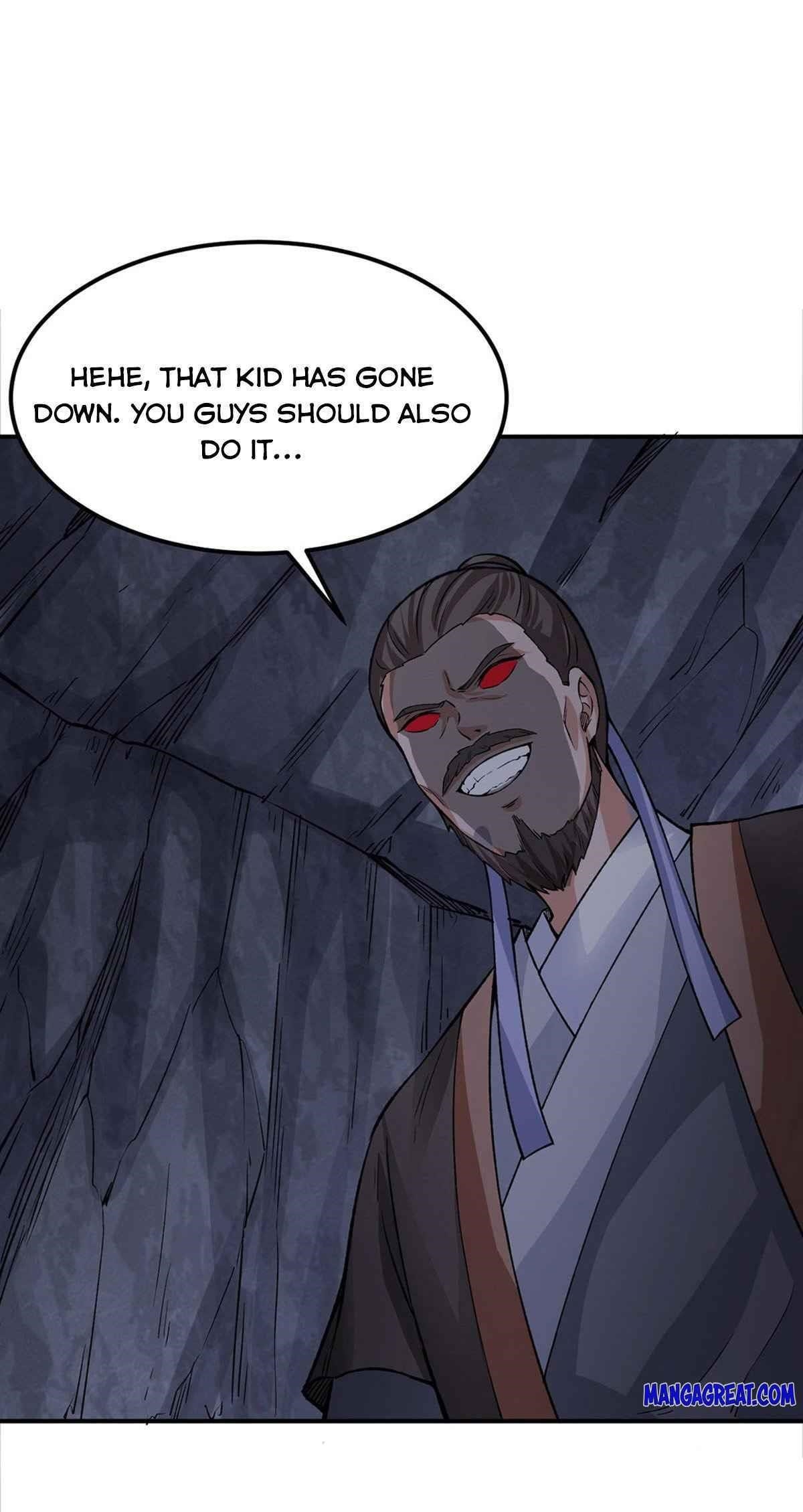 Martial Arts Reigns Chapter 324 - Manhwa18.com