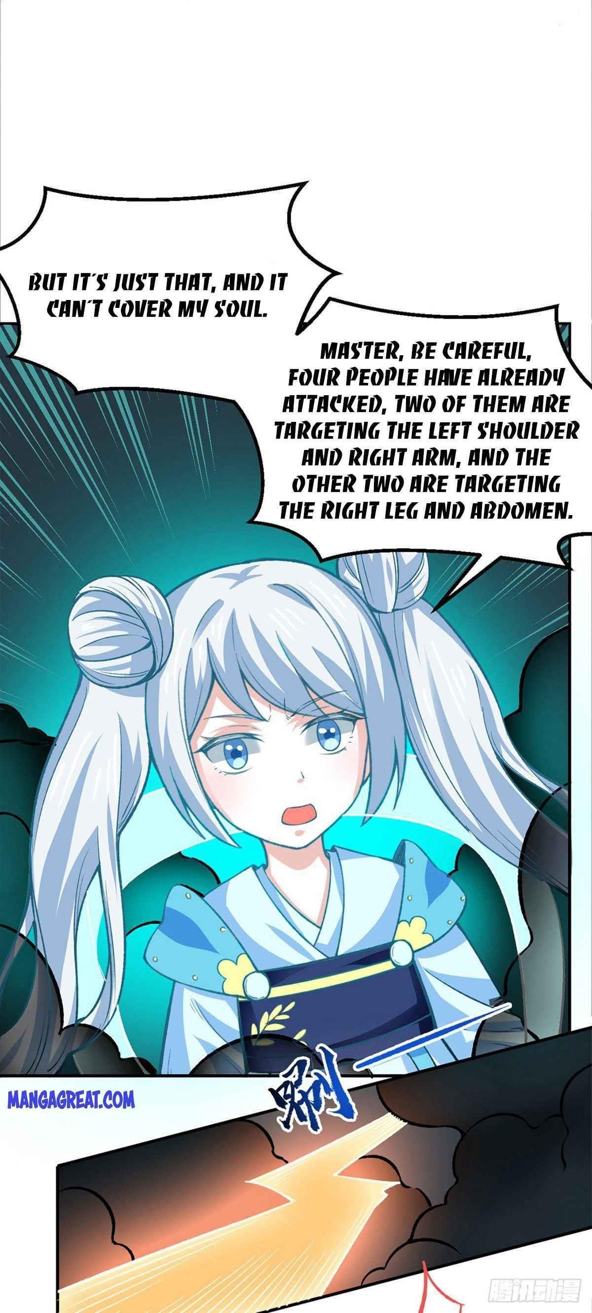Martial Arts Reigns Chapter 324 - Manhwa18.com