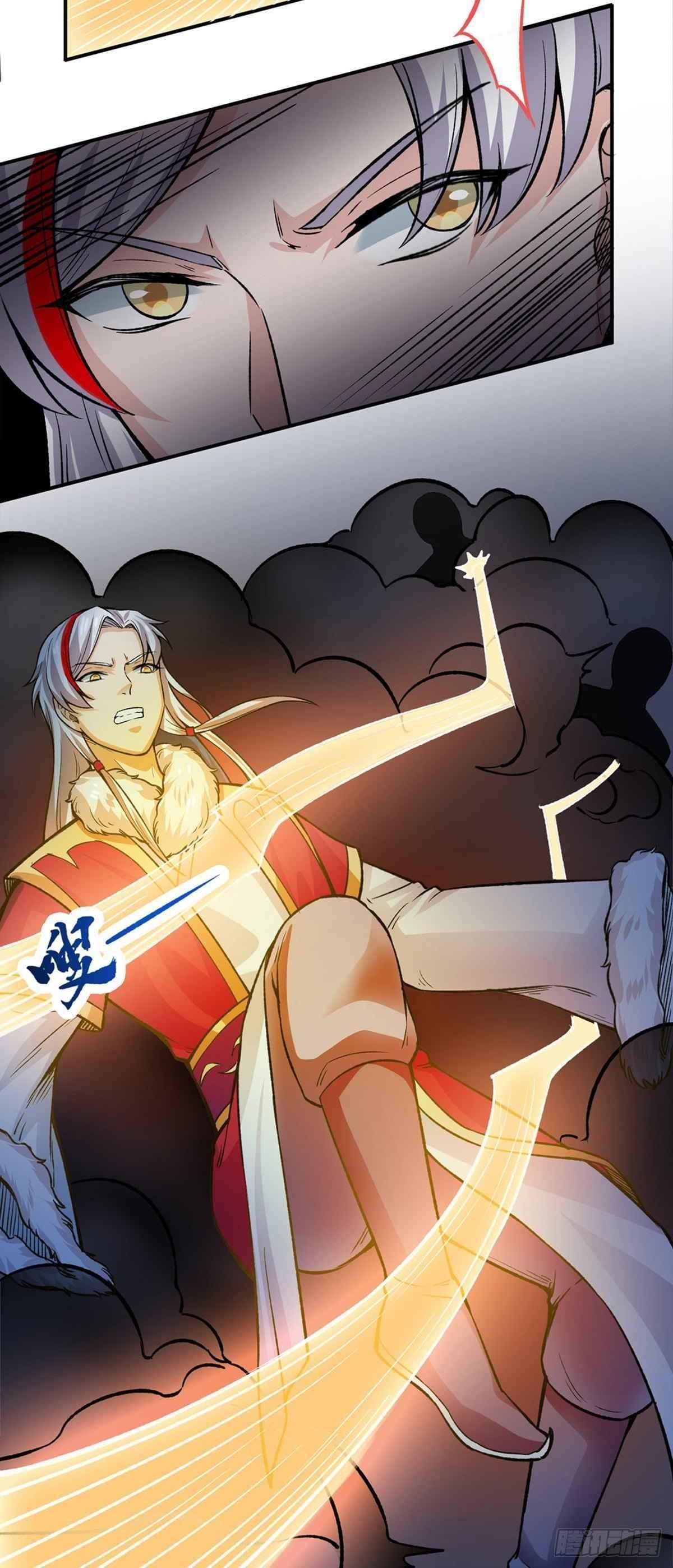 Martial Arts Reigns Chapter 324 - Manhwa18.com