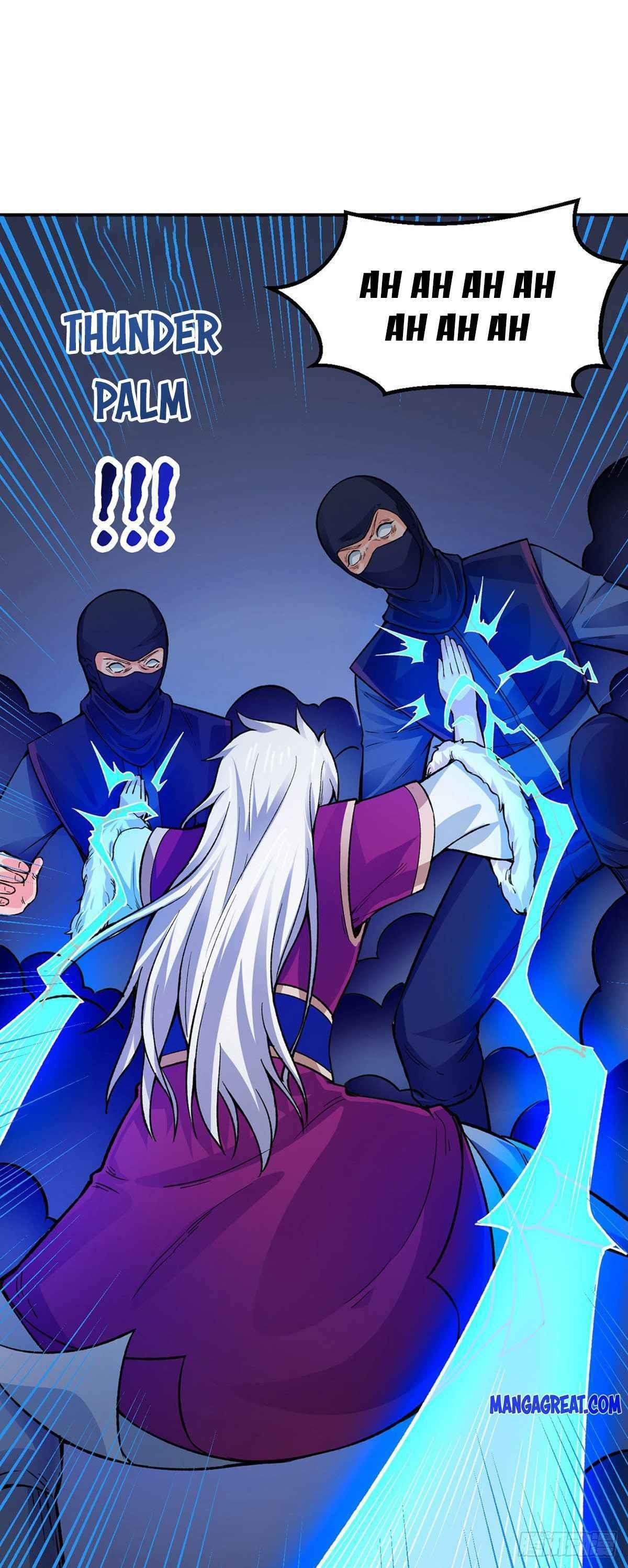 Martial Arts Reigns Chapter 324 - Manhwa18.com