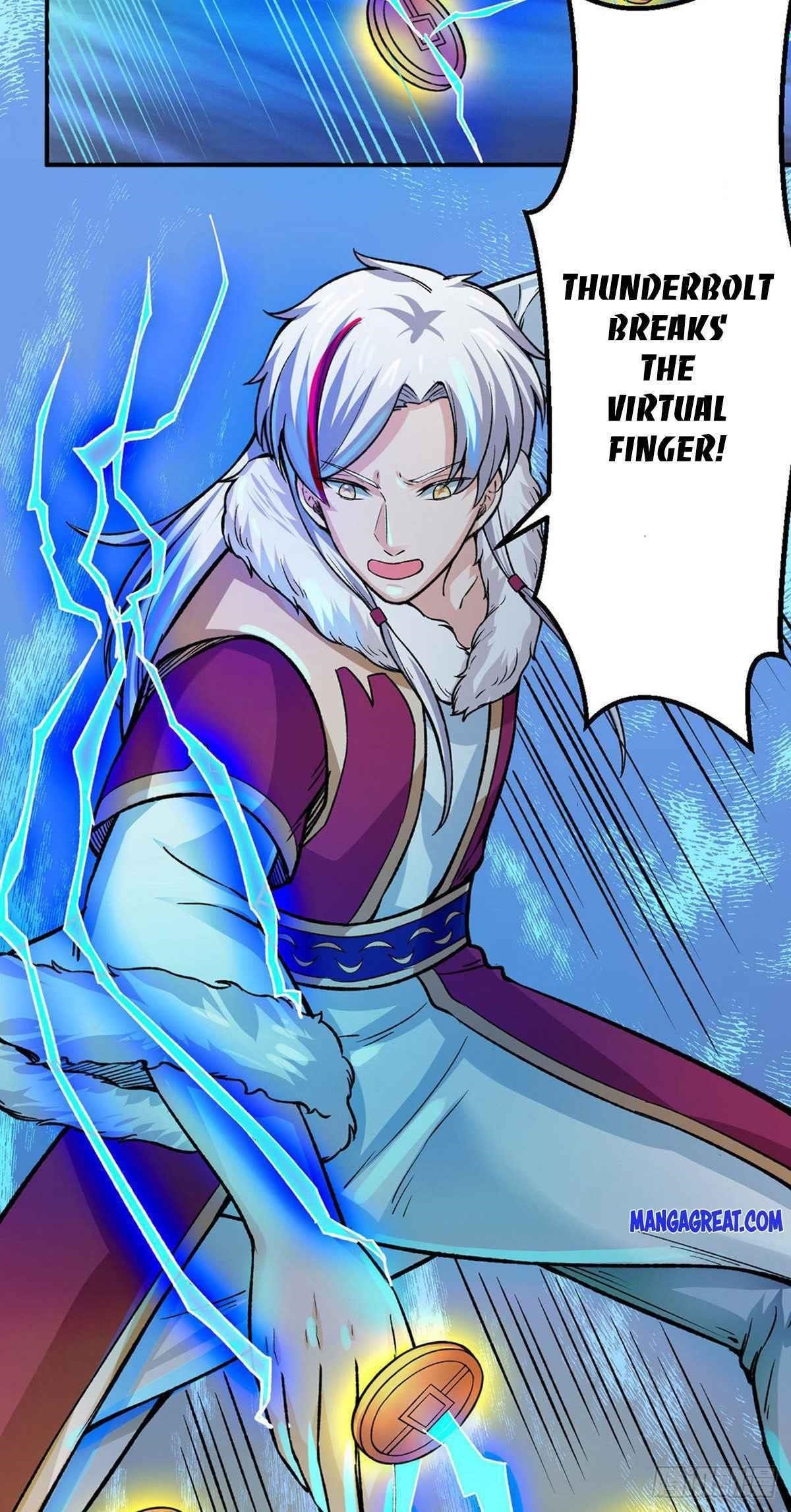Martial Arts Reigns Chapter 324 - Manhwa18.com
