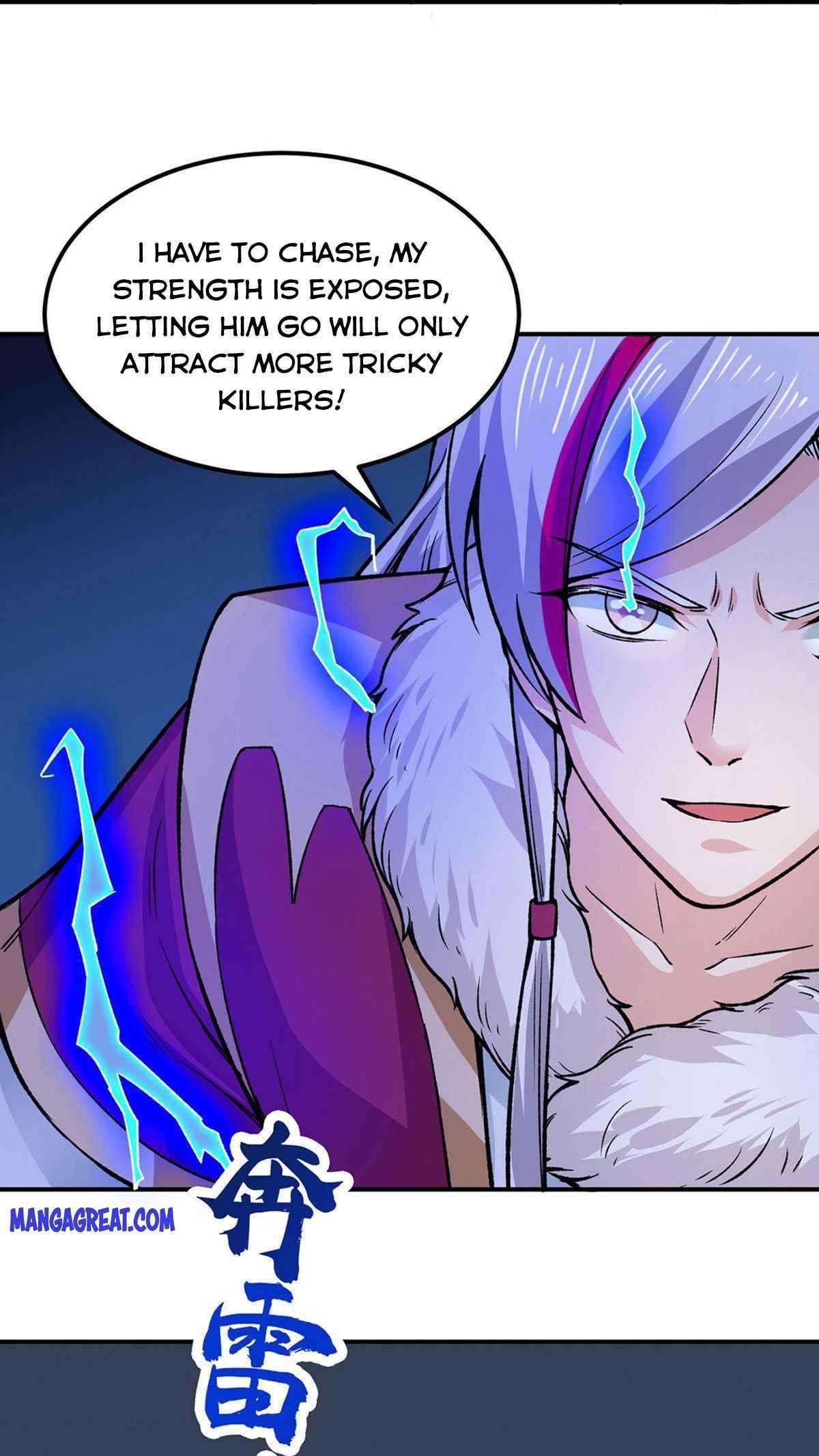 Martial Arts Reigns Chapter 324 - Manhwa18.com