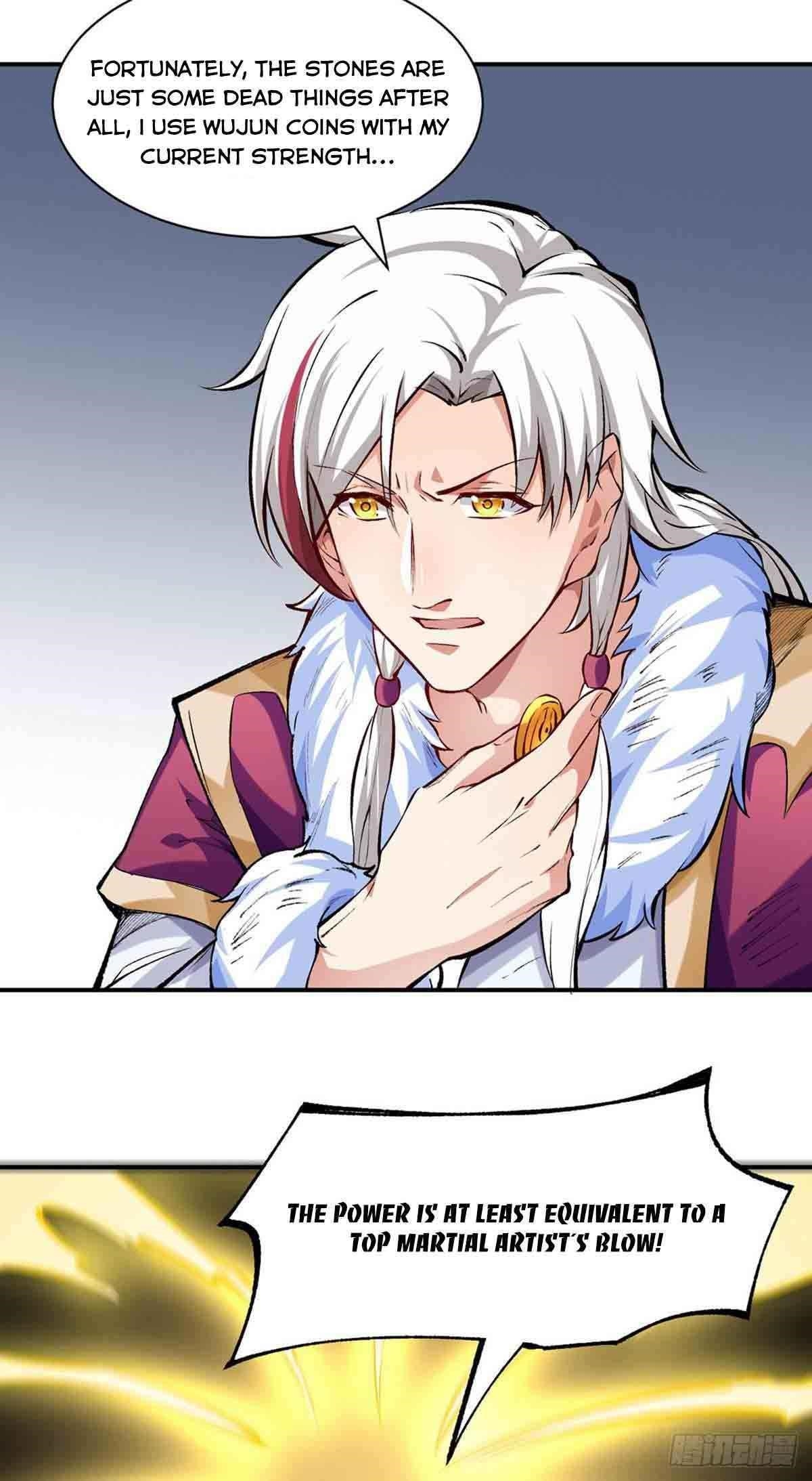 Martial Arts Reigns Chapter 326 - Manhwa18.com