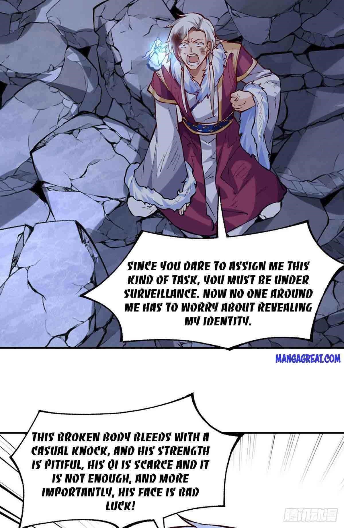Martial Arts Reigns Chapter 326 - Manhwa18.com