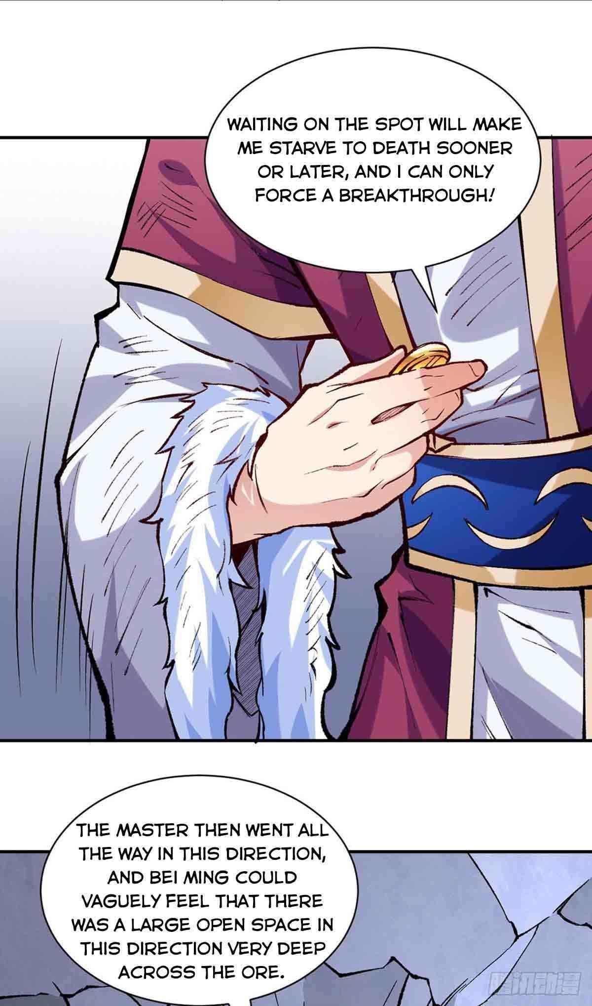 Martial Arts Reigns Chapter 326 - Manhwa18.com