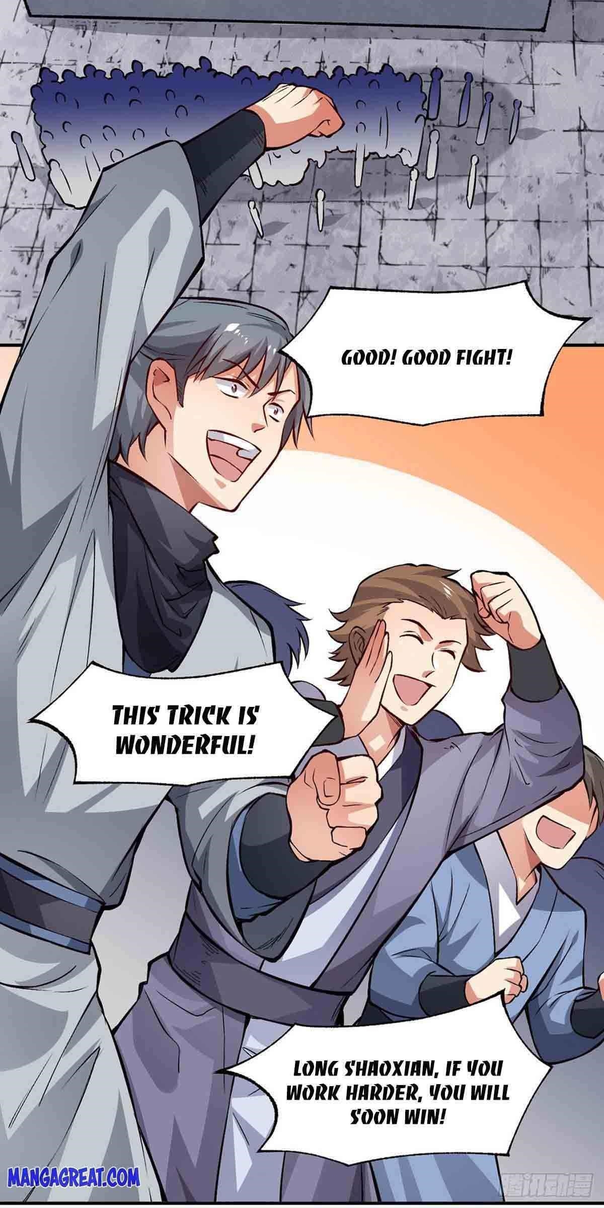 Martial Arts Reigns Chapter 326 - Manhwa18.com