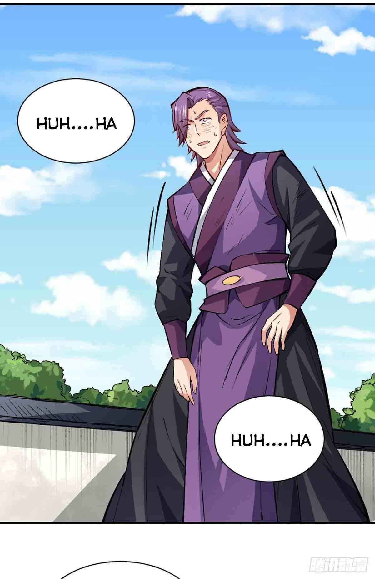 Martial Arts Reigns Chapter 326 - Manhwa18.com