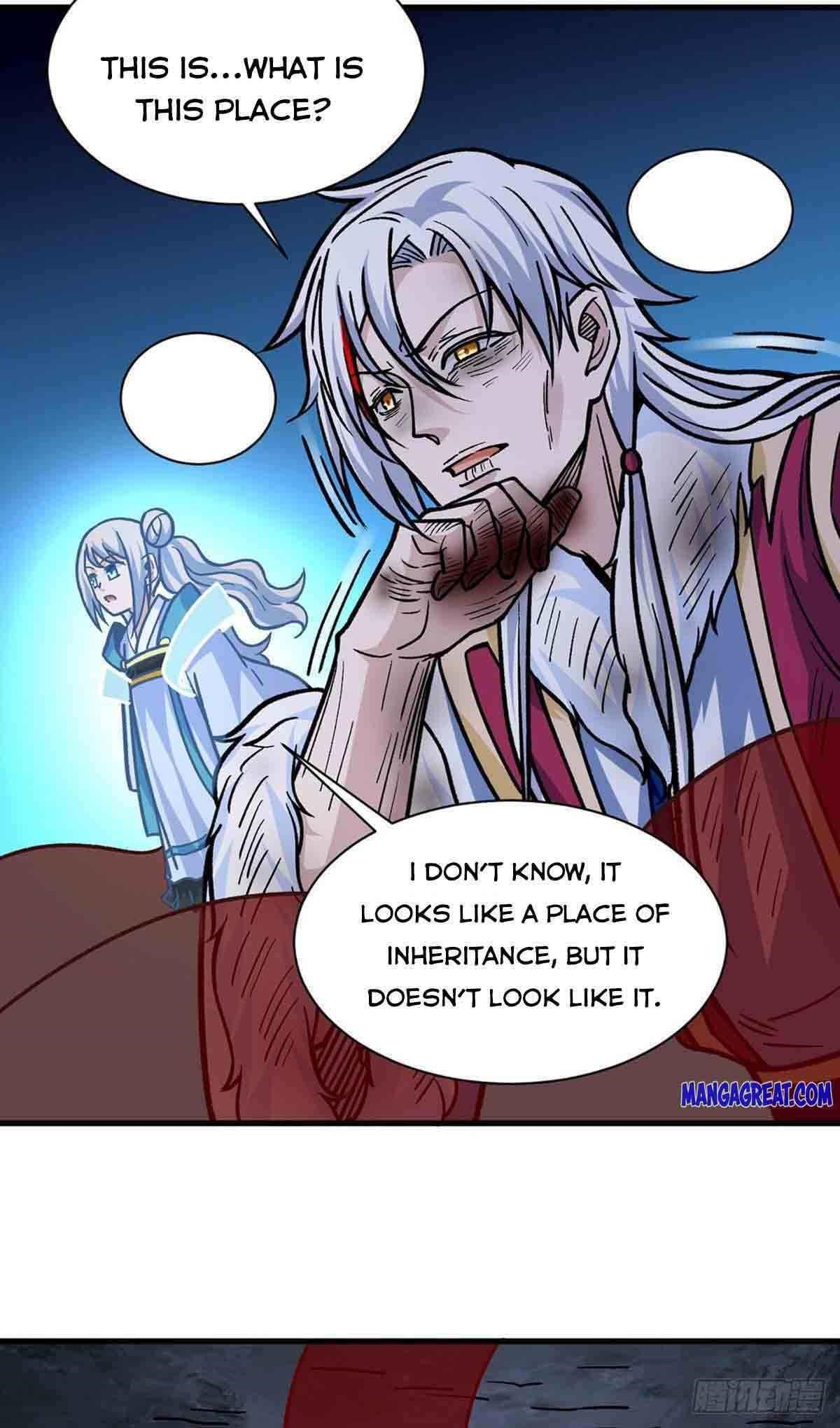 Martial Arts Reigns Chapter 328 - Manhwa18.com