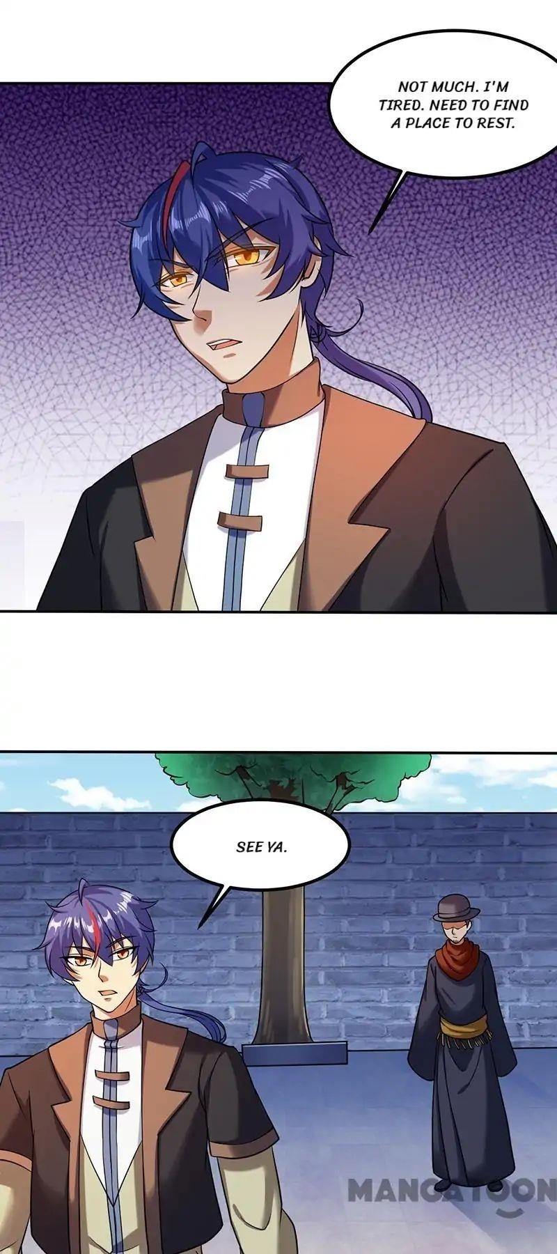 Martial Arts Reigns Chapter 33 - Manhwa18.com