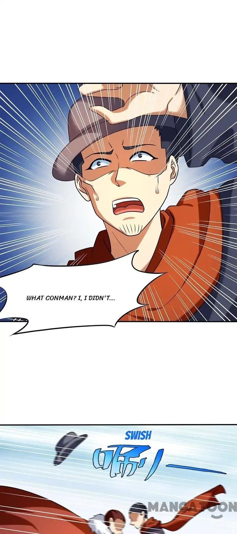Martial Arts Reigns Chapter 33 - Manhwa18.com