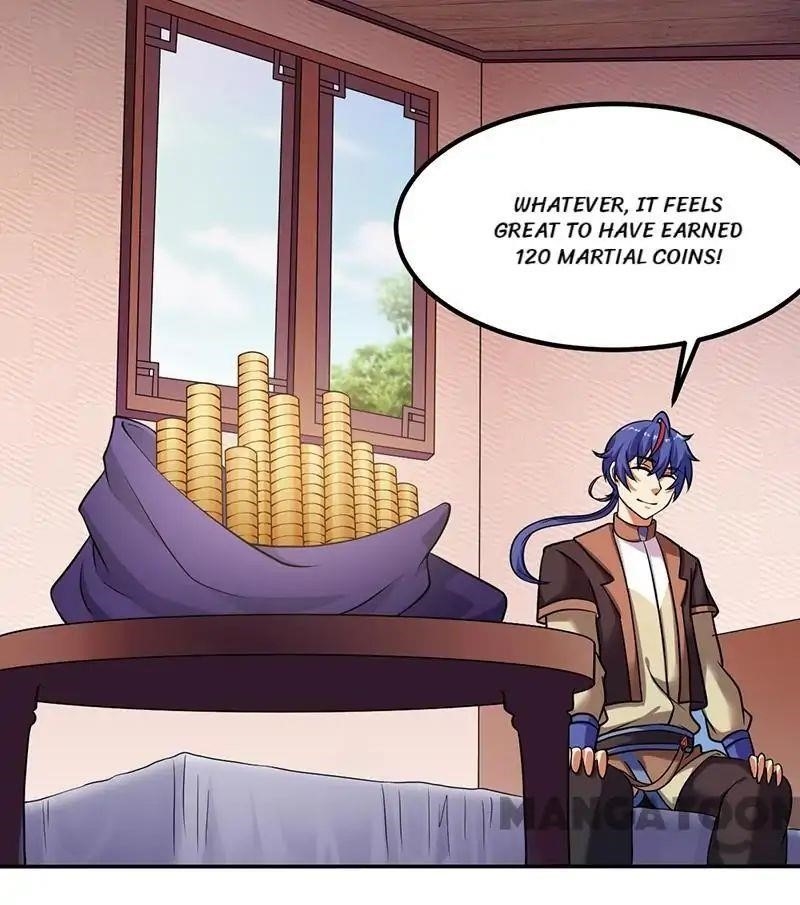 Martial Arts Reigns Chapter 33 - Manhwa18.com