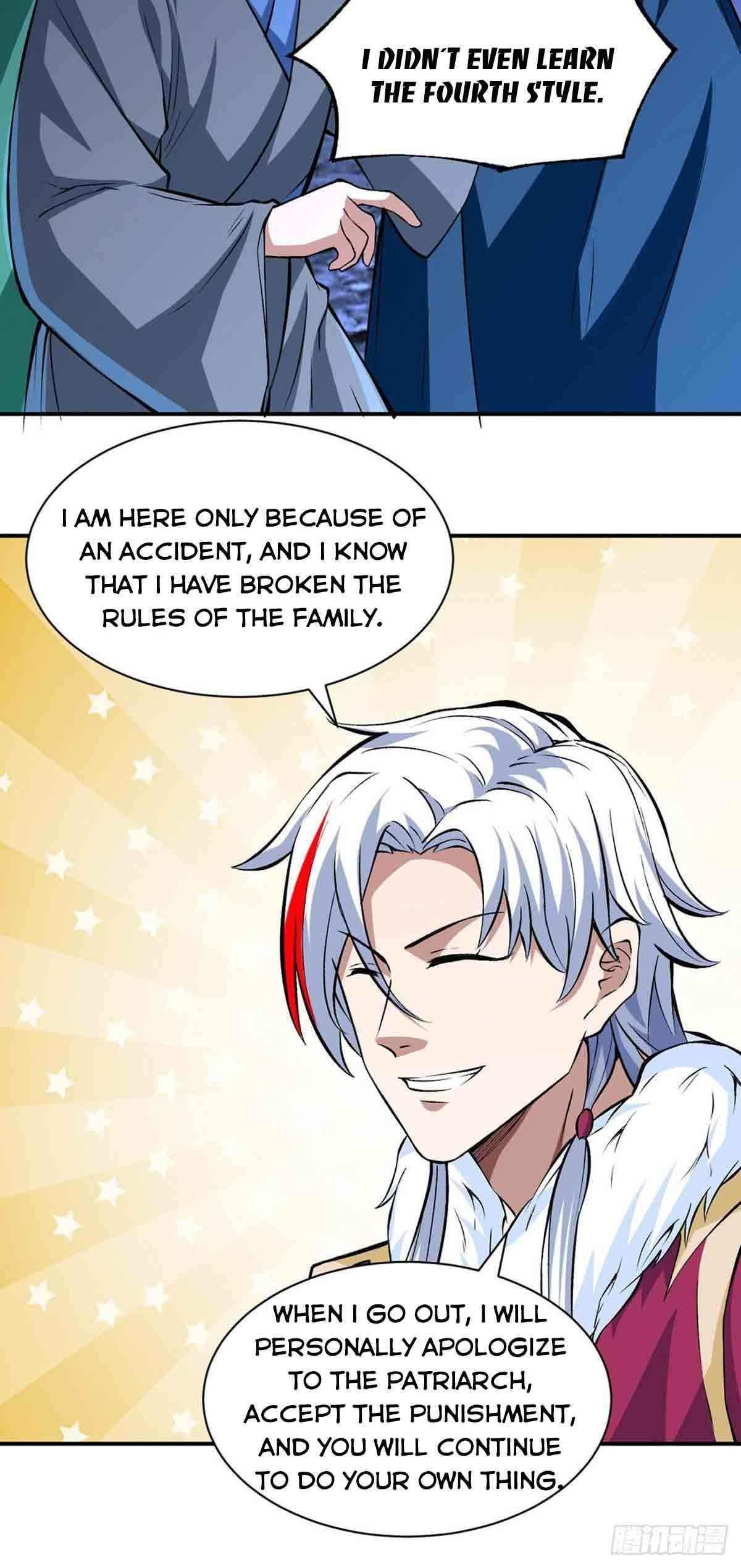 Martial Arts Reigns Chapter 330 - Manhwa18.com