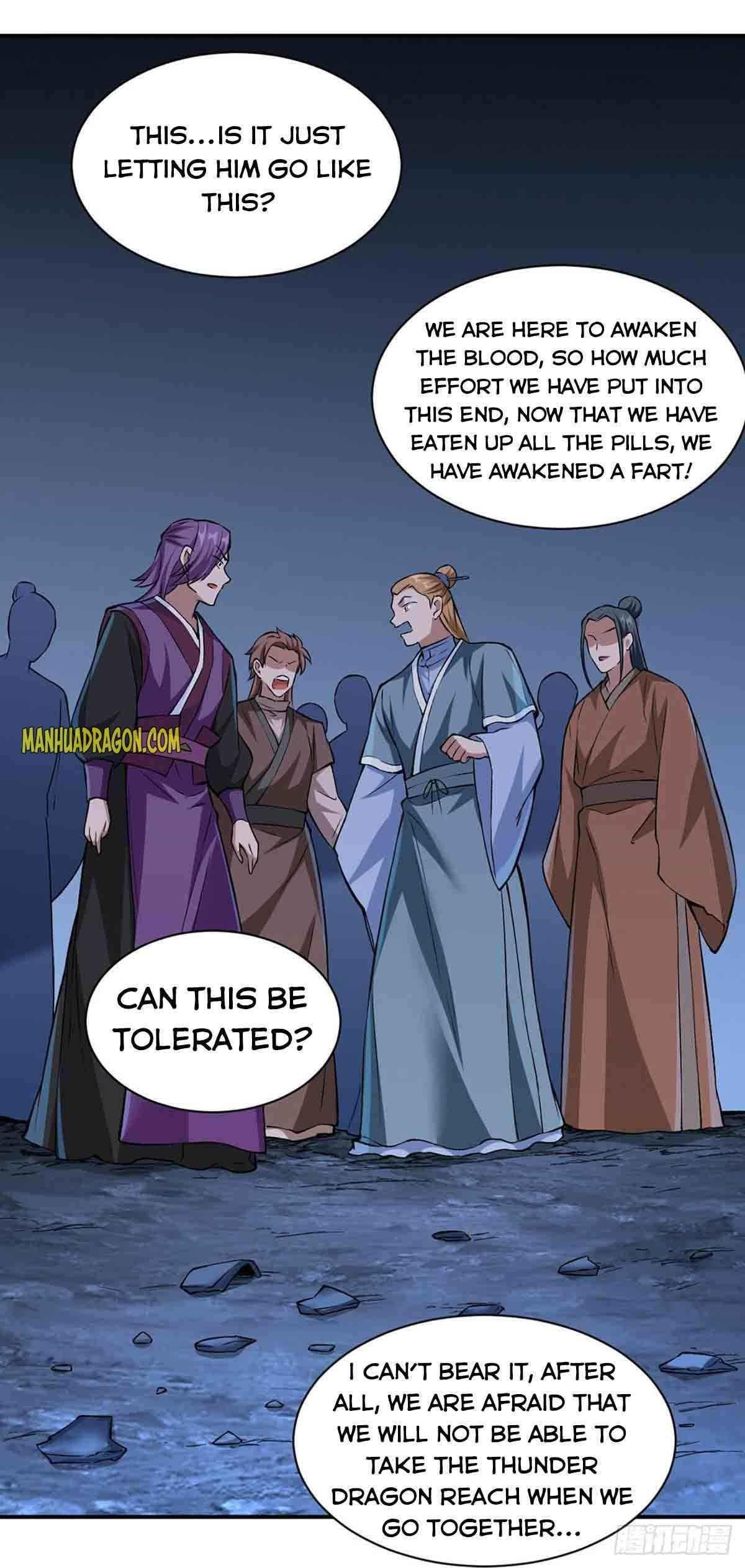 Martial Arts Reigns Chapter 330 - Manhwa18.com