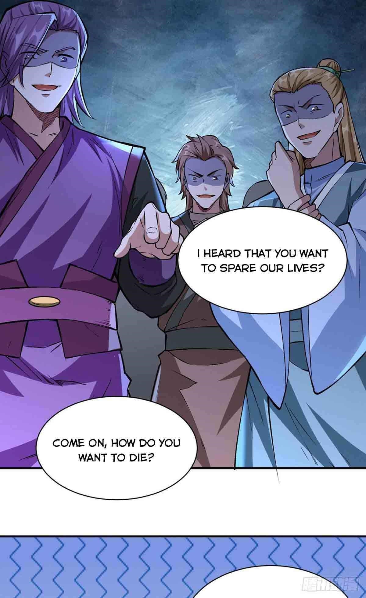 Martial Arts Reigns Chapter 330 - Manhwa18.com