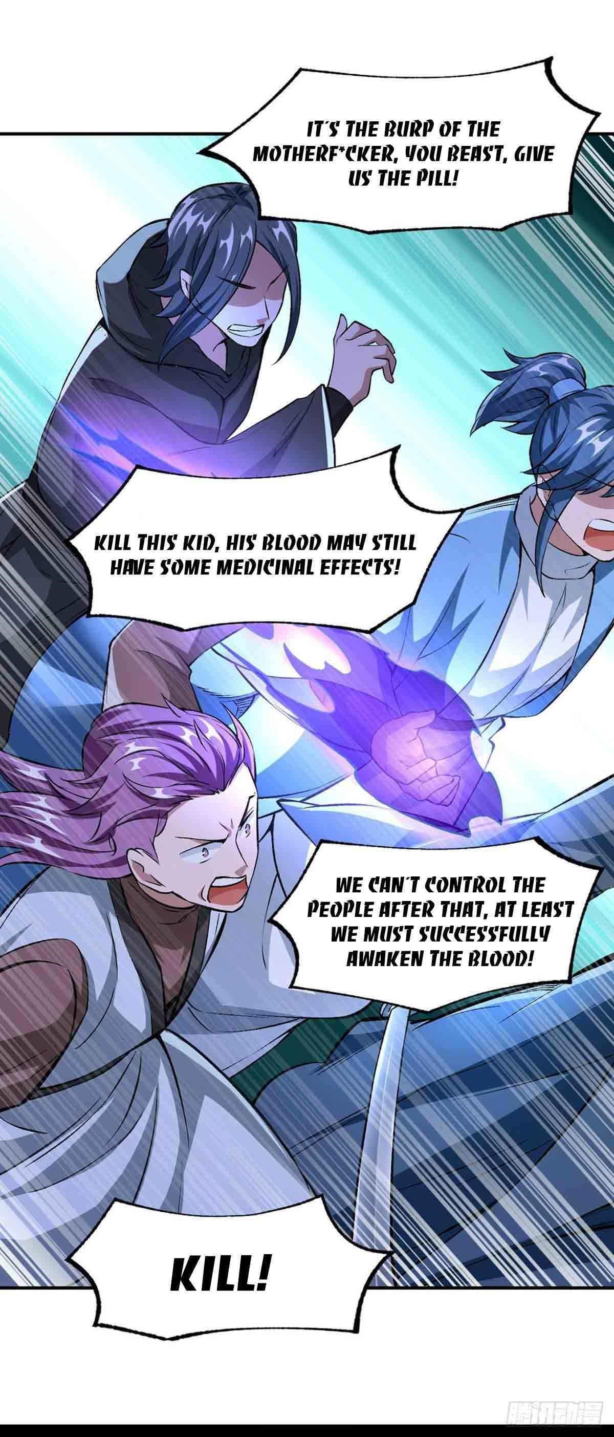 Martial Arts Reigns Chapter 330 - Manhwa18.com