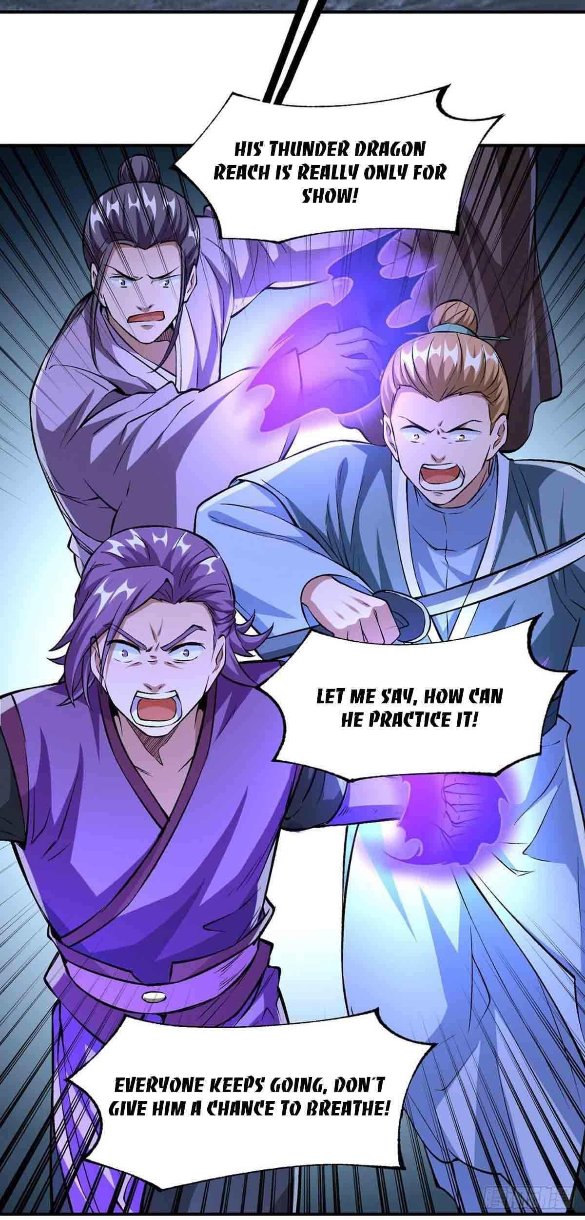 Martial Arts Reigns Chapter 330 - Manhwa18.com