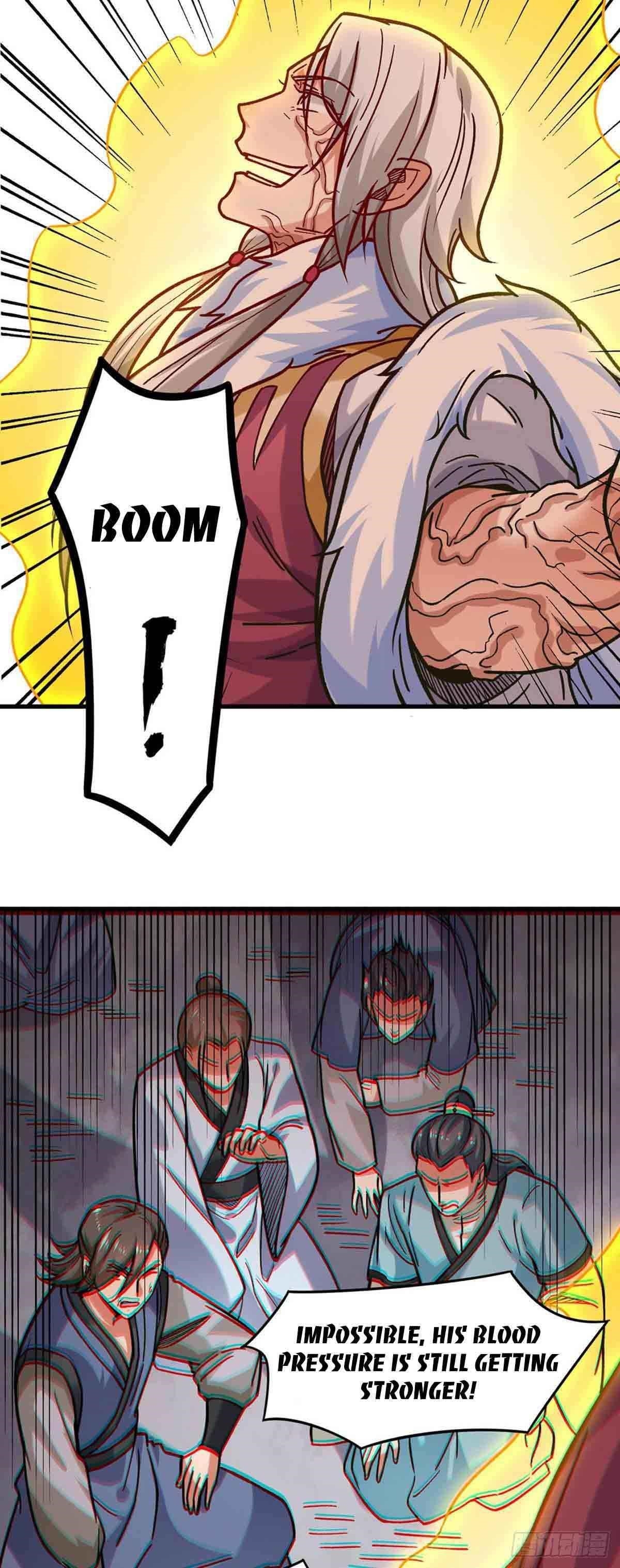 Martial Arts Reigns Chapter 331 - Manhwa18.com