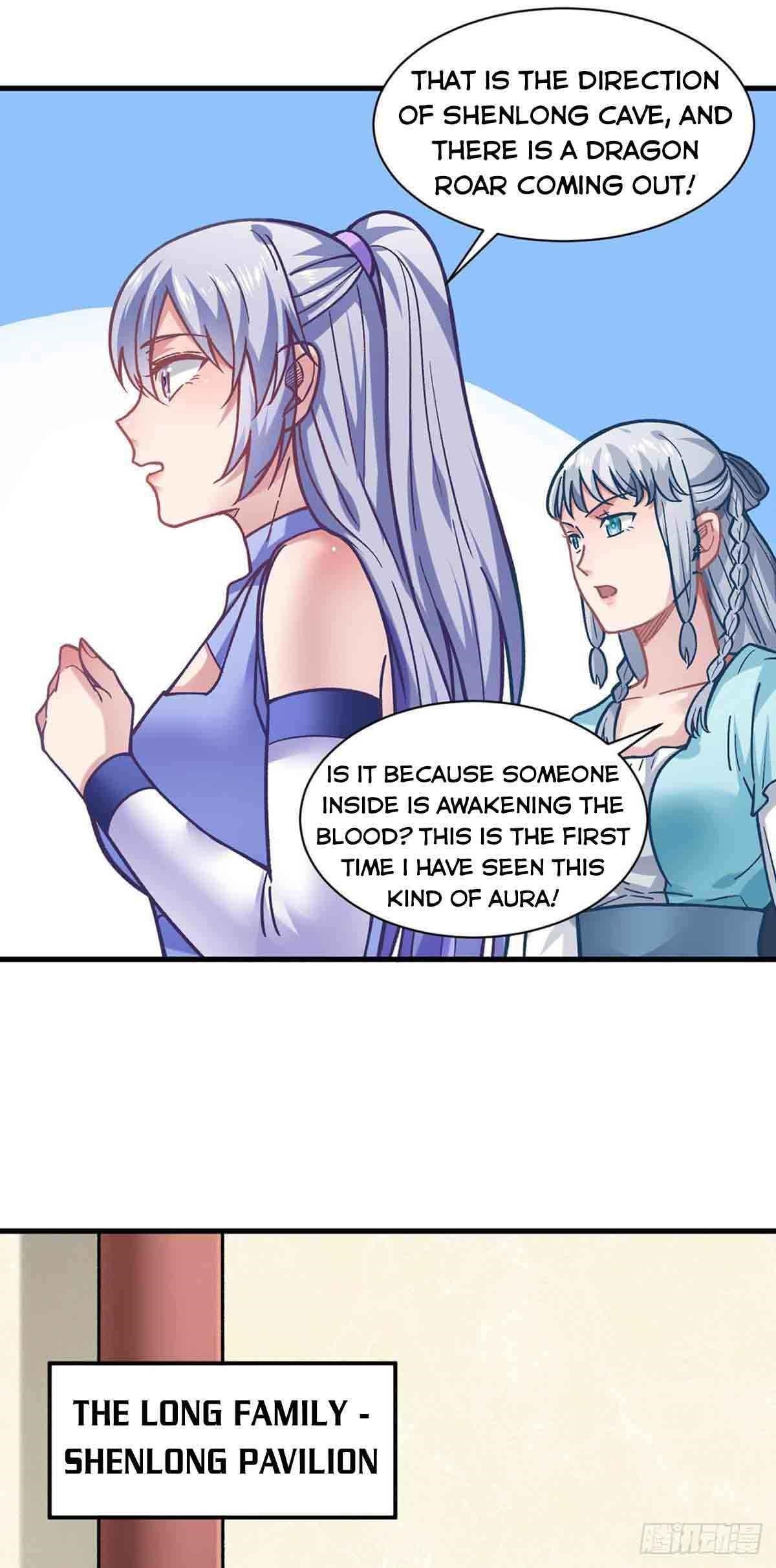 Martial Arts Reigns Chapter 331 - Manhwa18.com