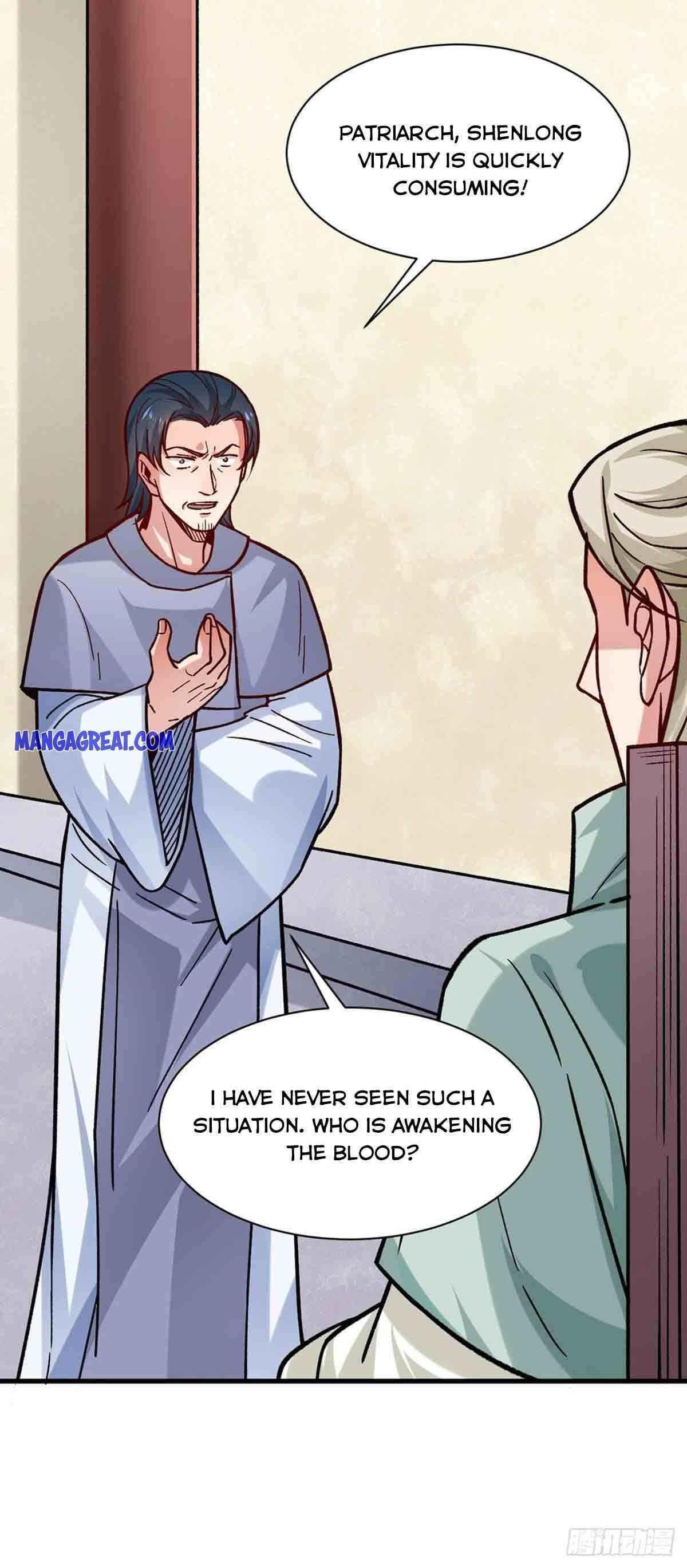 Martial Arts Reigns Chapter 331 - Manhwa18.com