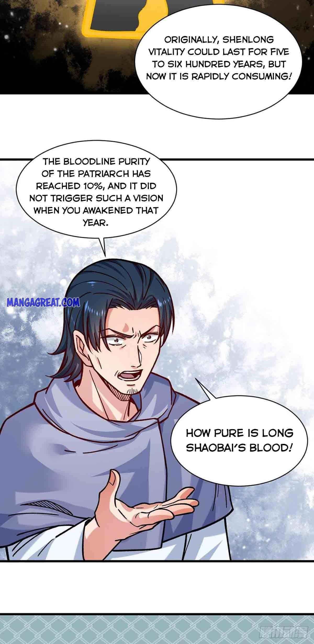 Martial Arts Reigns Chapter 331 - Manhwa18.com