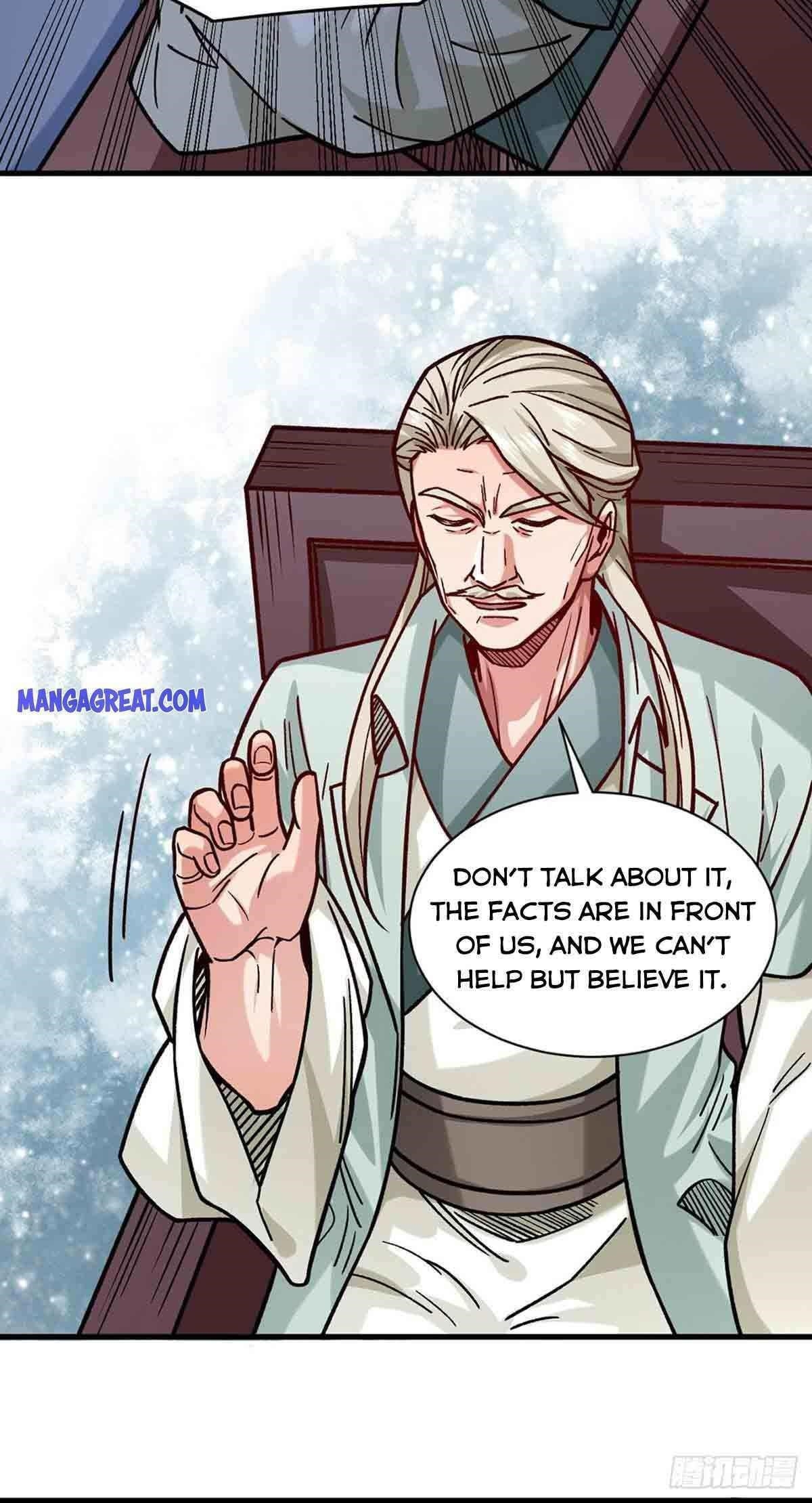 Martial Arts Reigns Chapter 331 - Manhwa18.com