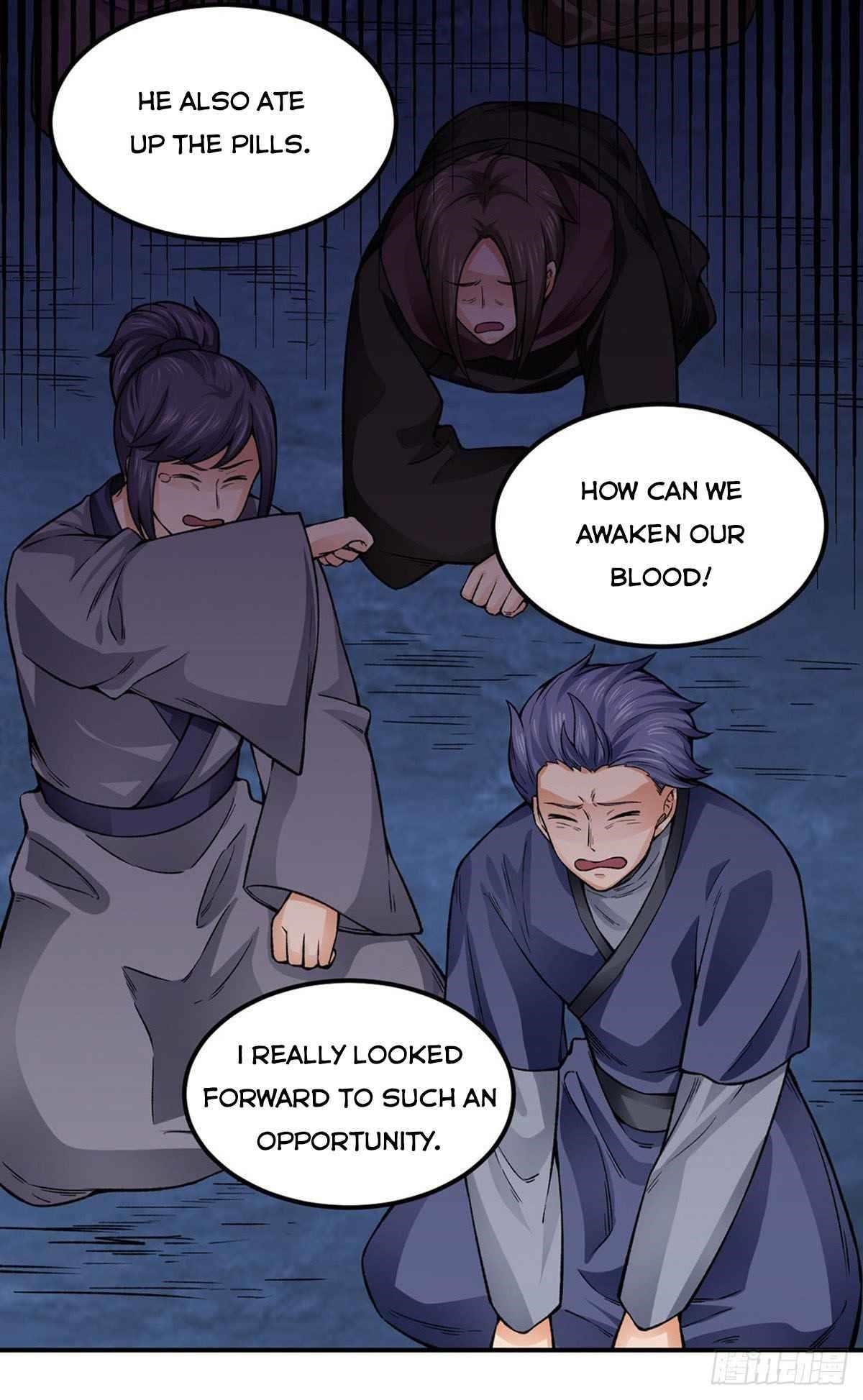 Martial Arts Reigns Chapter 332 - Manhwa18.com