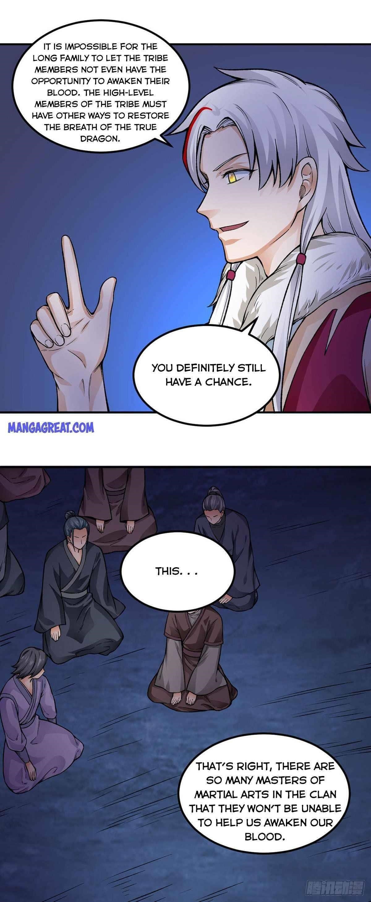 Martial Arts Reigns Chapter 332 - Manhwa18.com