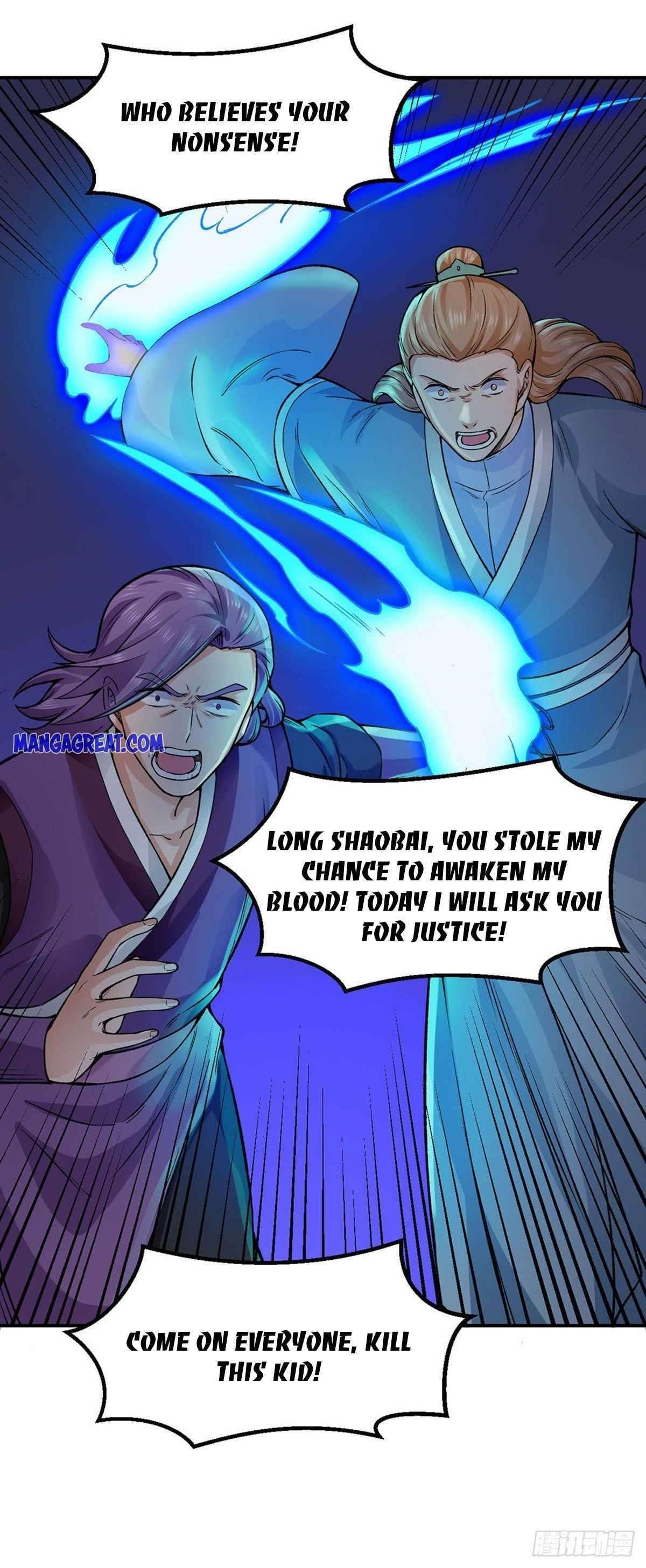 Martial Arts Reigns Chapter 332 - Manhwa18.com