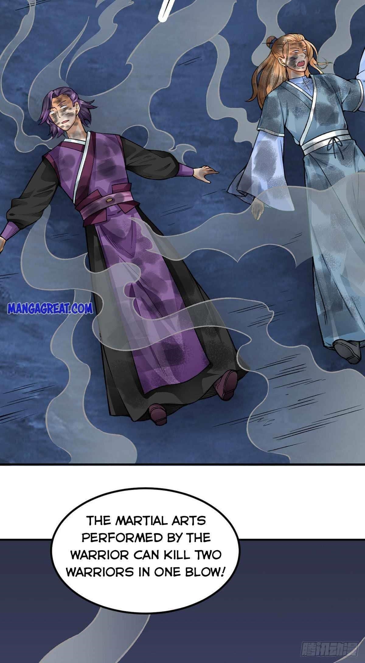 Martial Arts Reigns Chapter 332 - Manhwa18.com