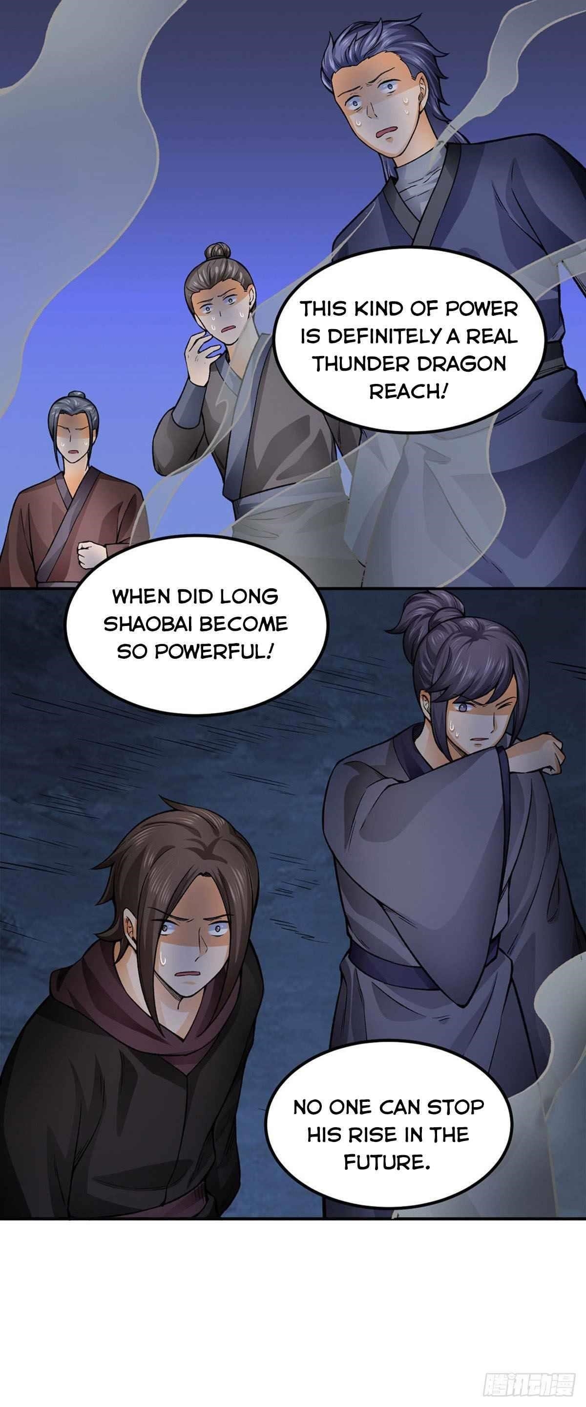 Martial Arts Reigns Chapter 332 - Manhwa18.com